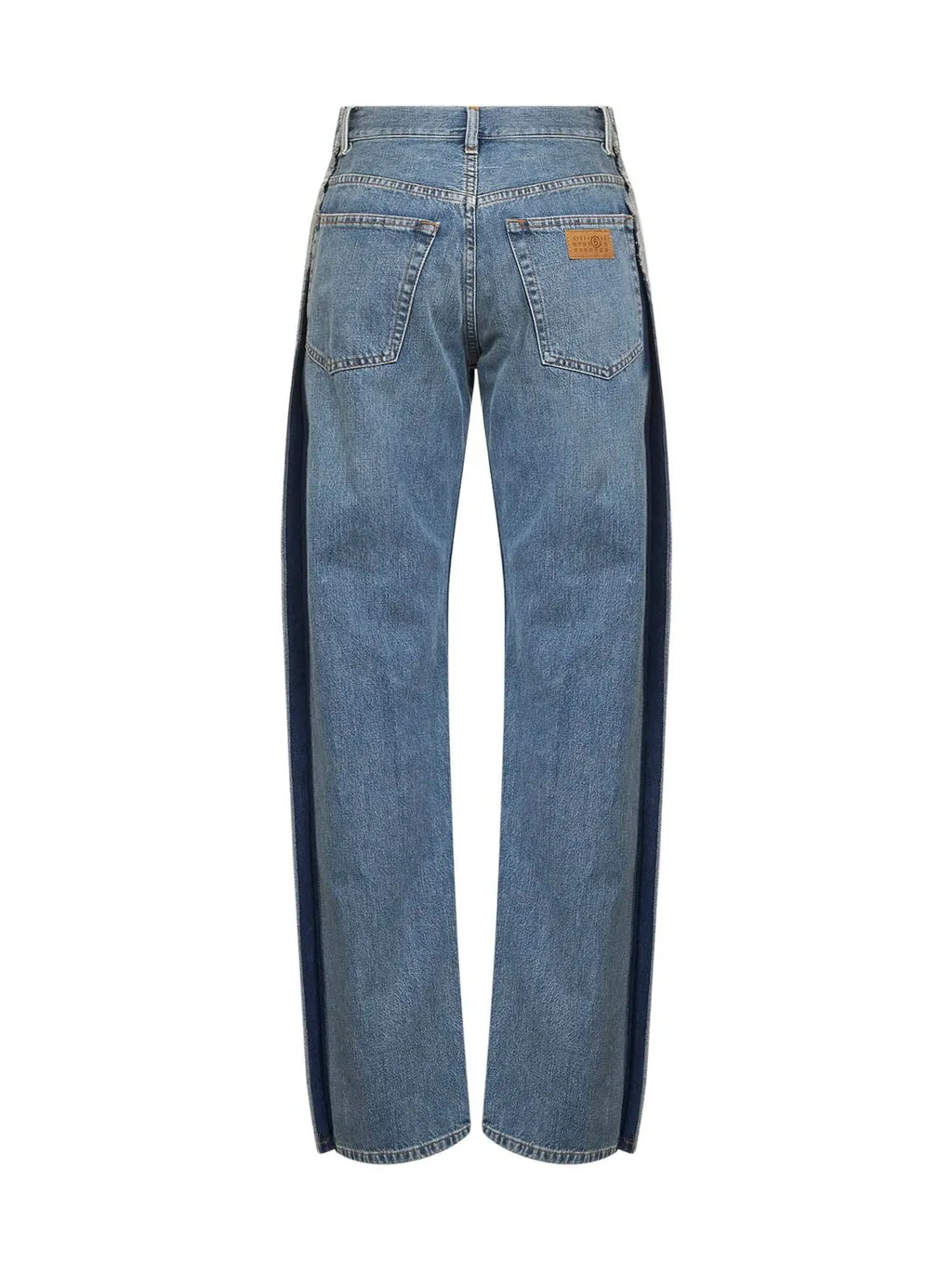 Straight-Leg Jeans