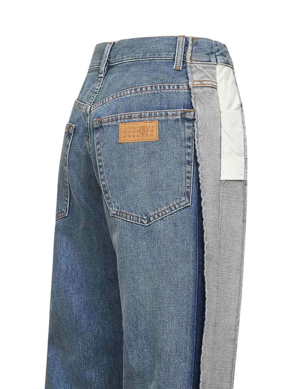 Straight-Leg Jeans