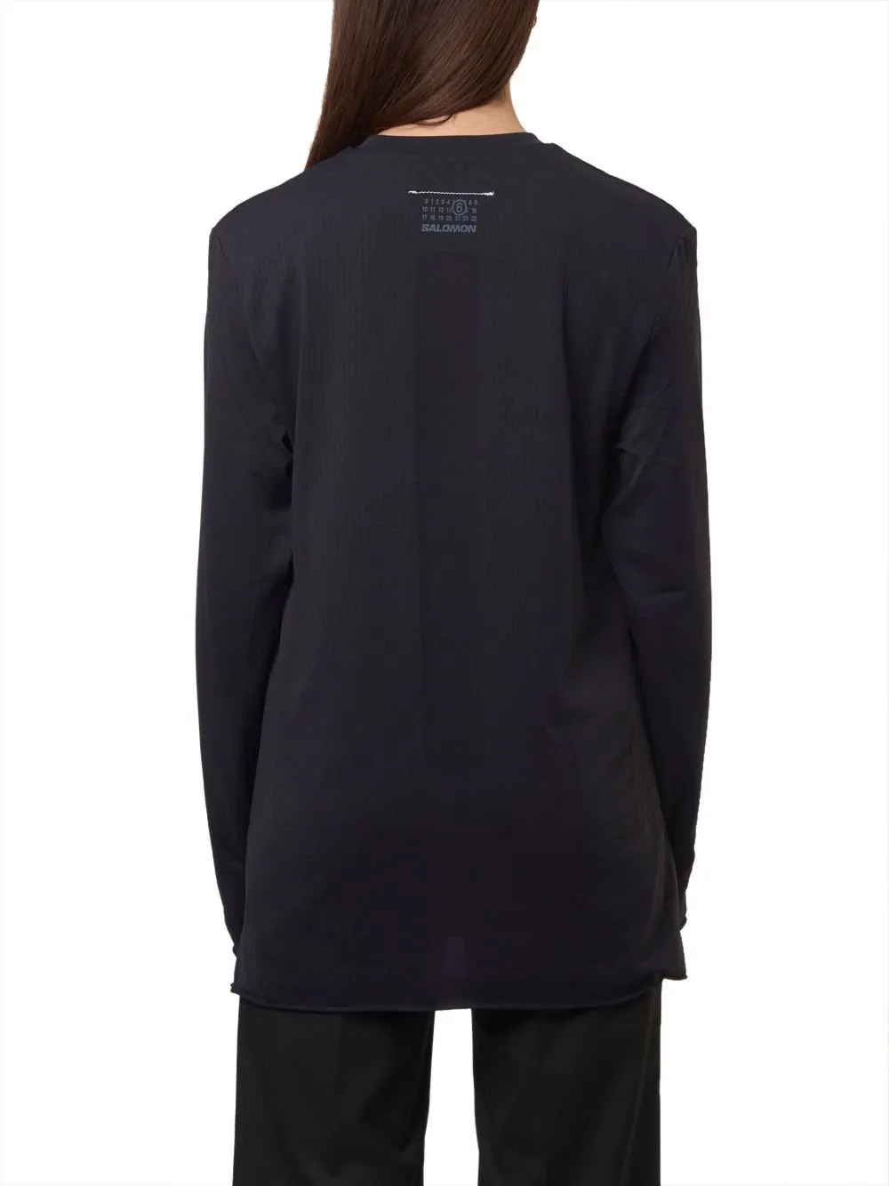Shoes Printed Long Sleeved T-Shirt