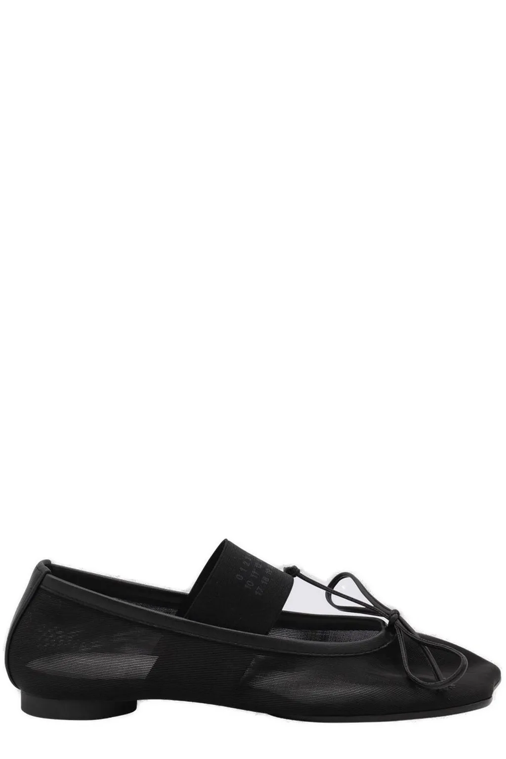 Bow Detail Ballet Shoes