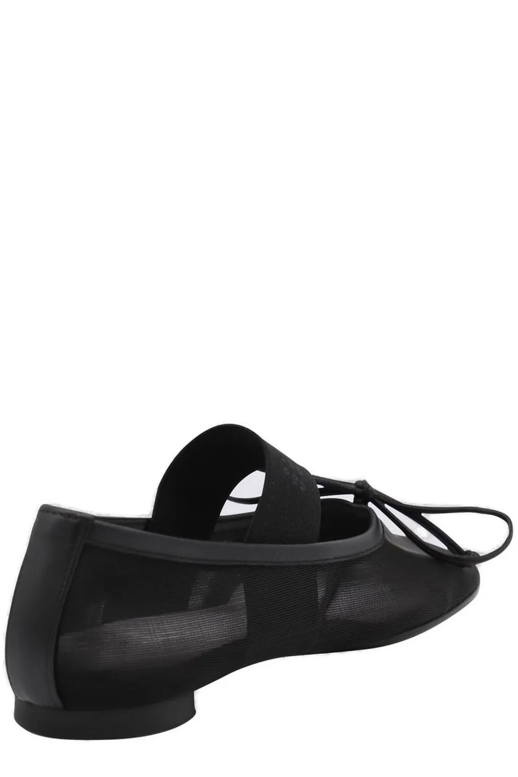 Bow Detail Ballet Shoes
