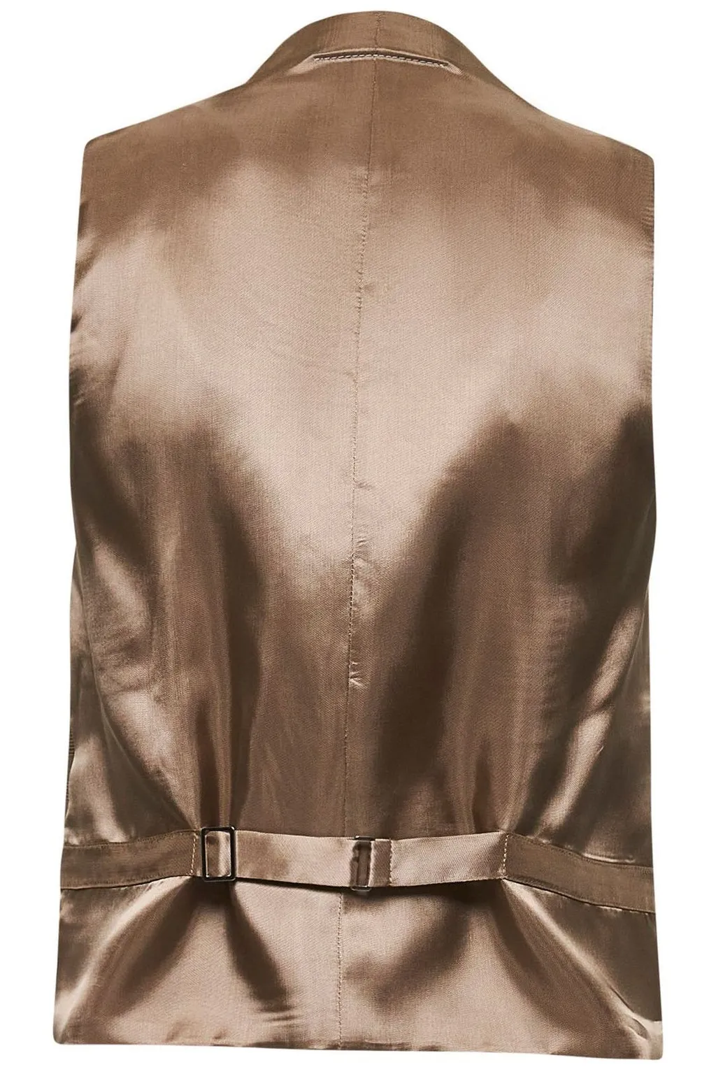 V-Neck Panelled Vest