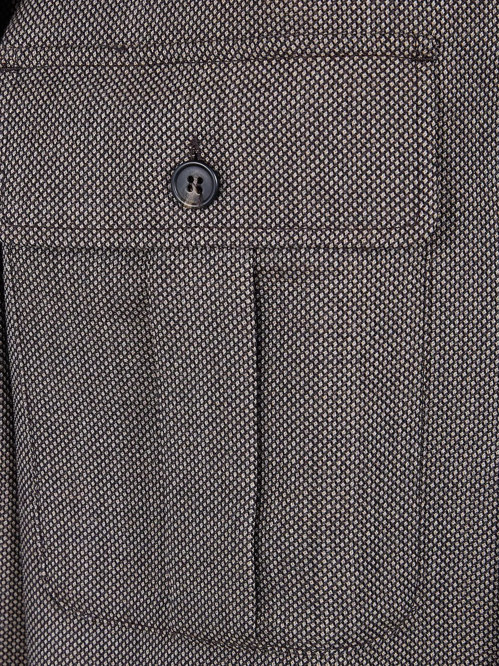 Tweed Shirt Dress