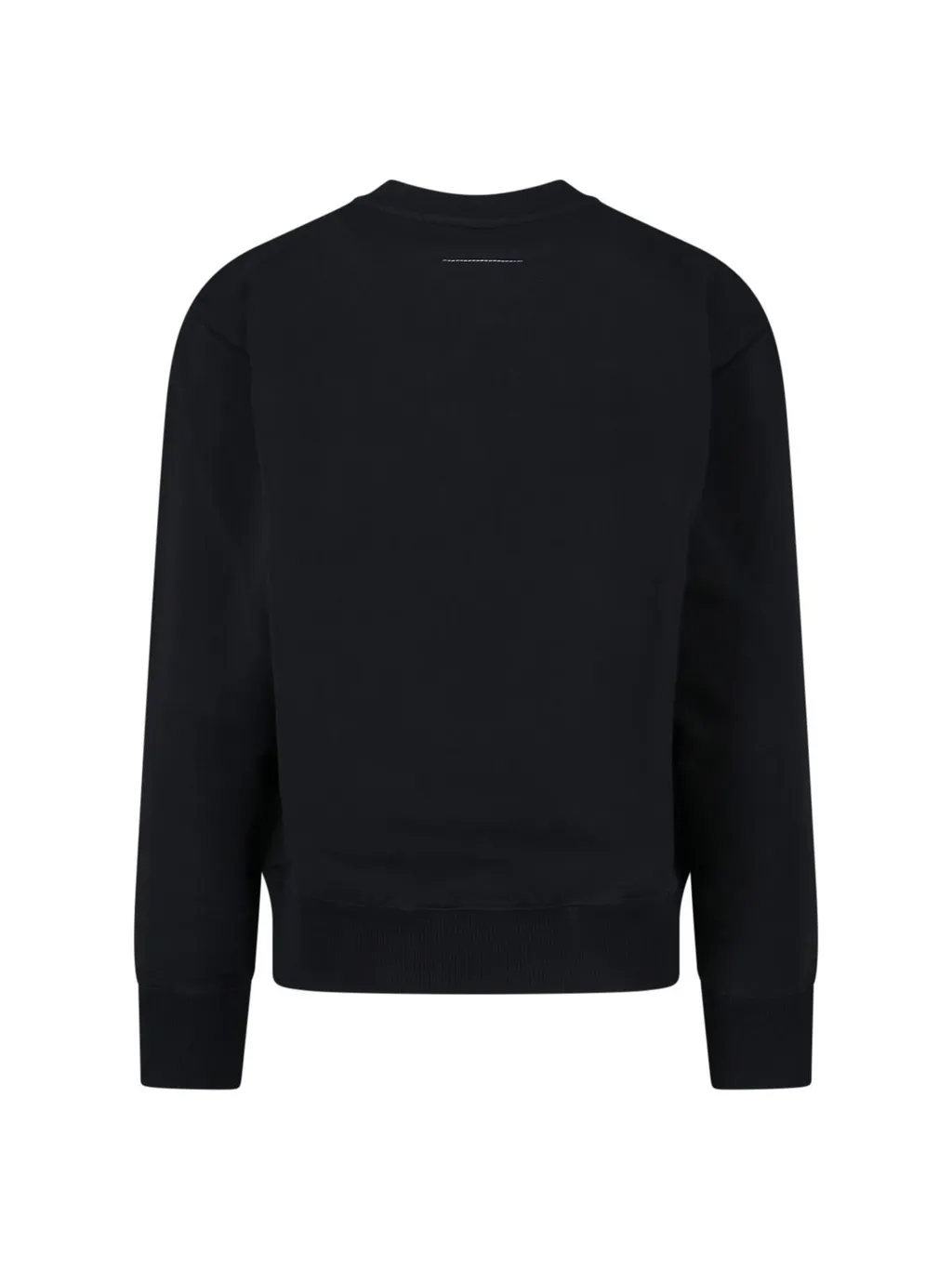 Numbers Detailed Crewneck Sweatshirt