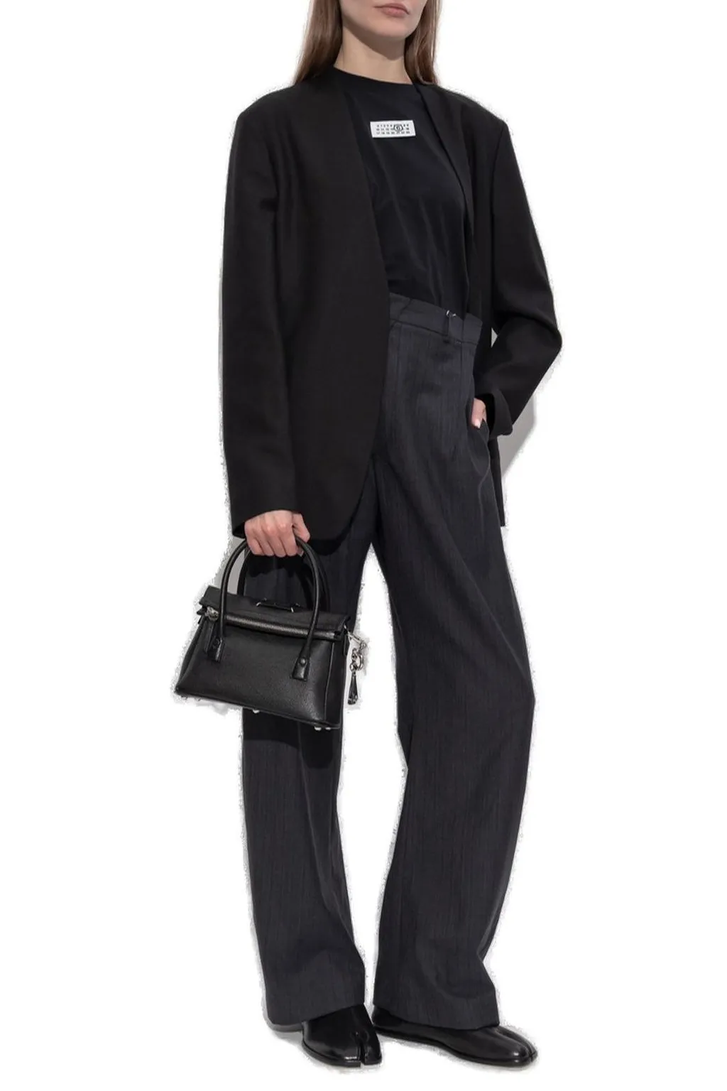 Wide Leg Trousers