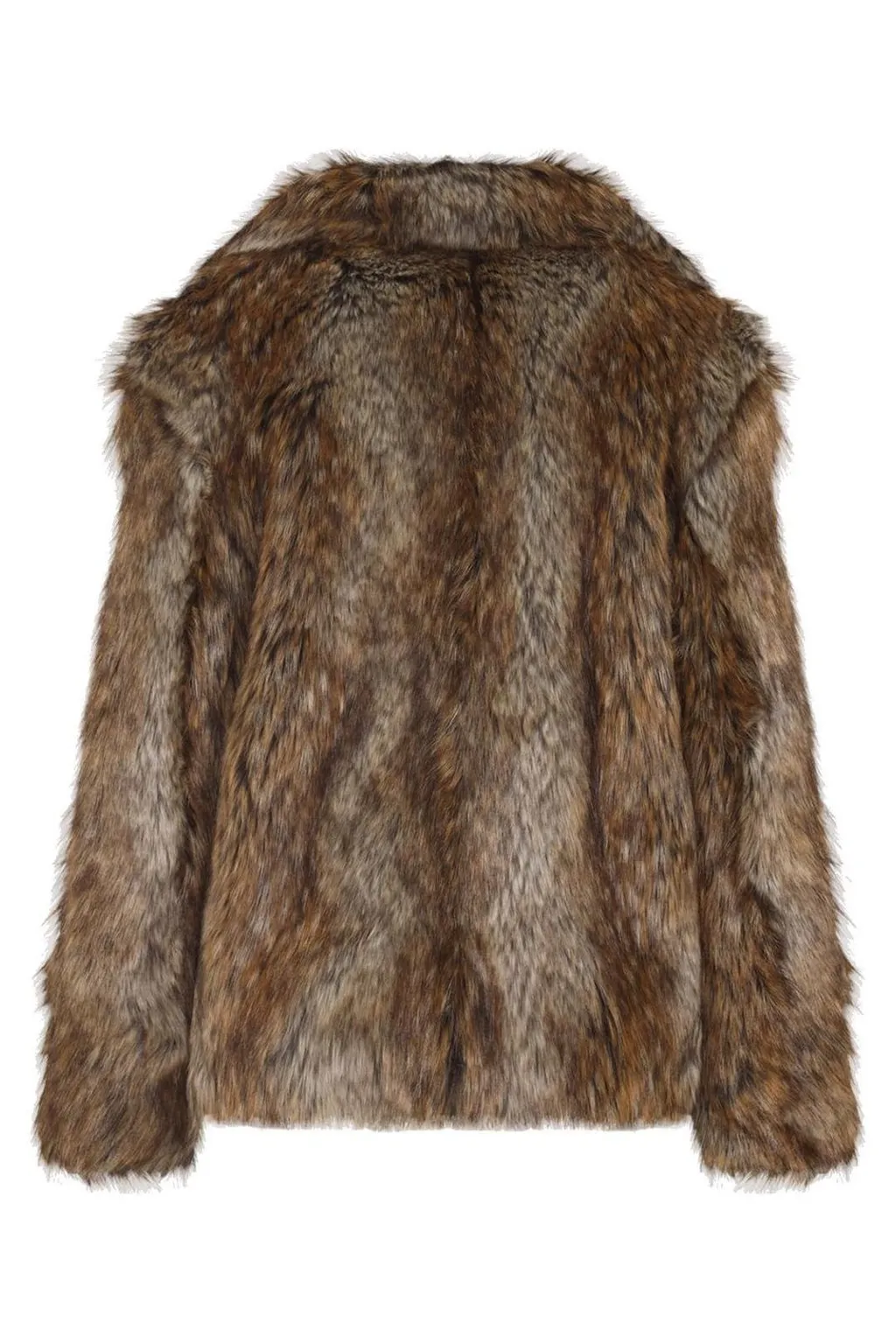 Faux Fur Jacket