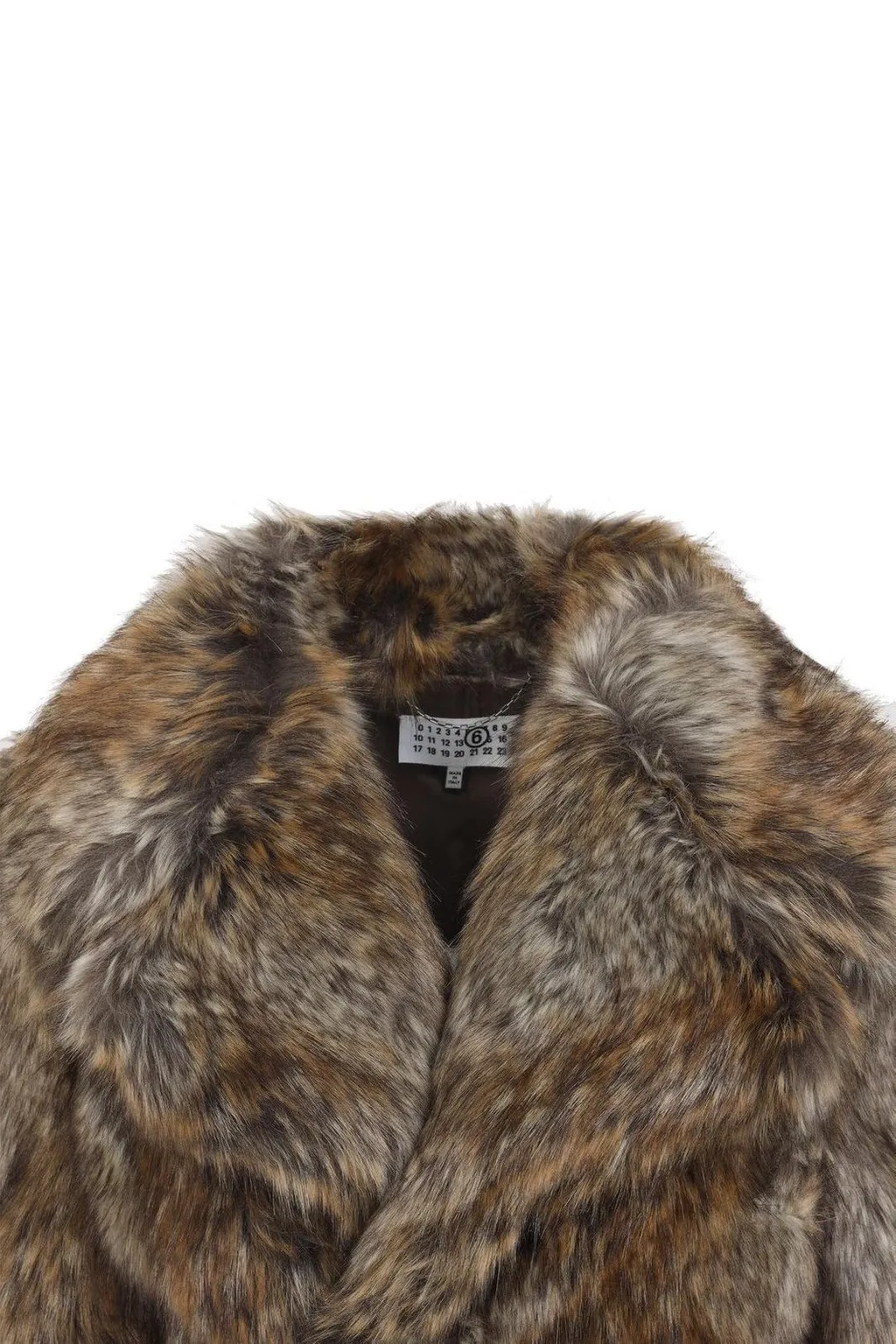 Faux Fur Jacket