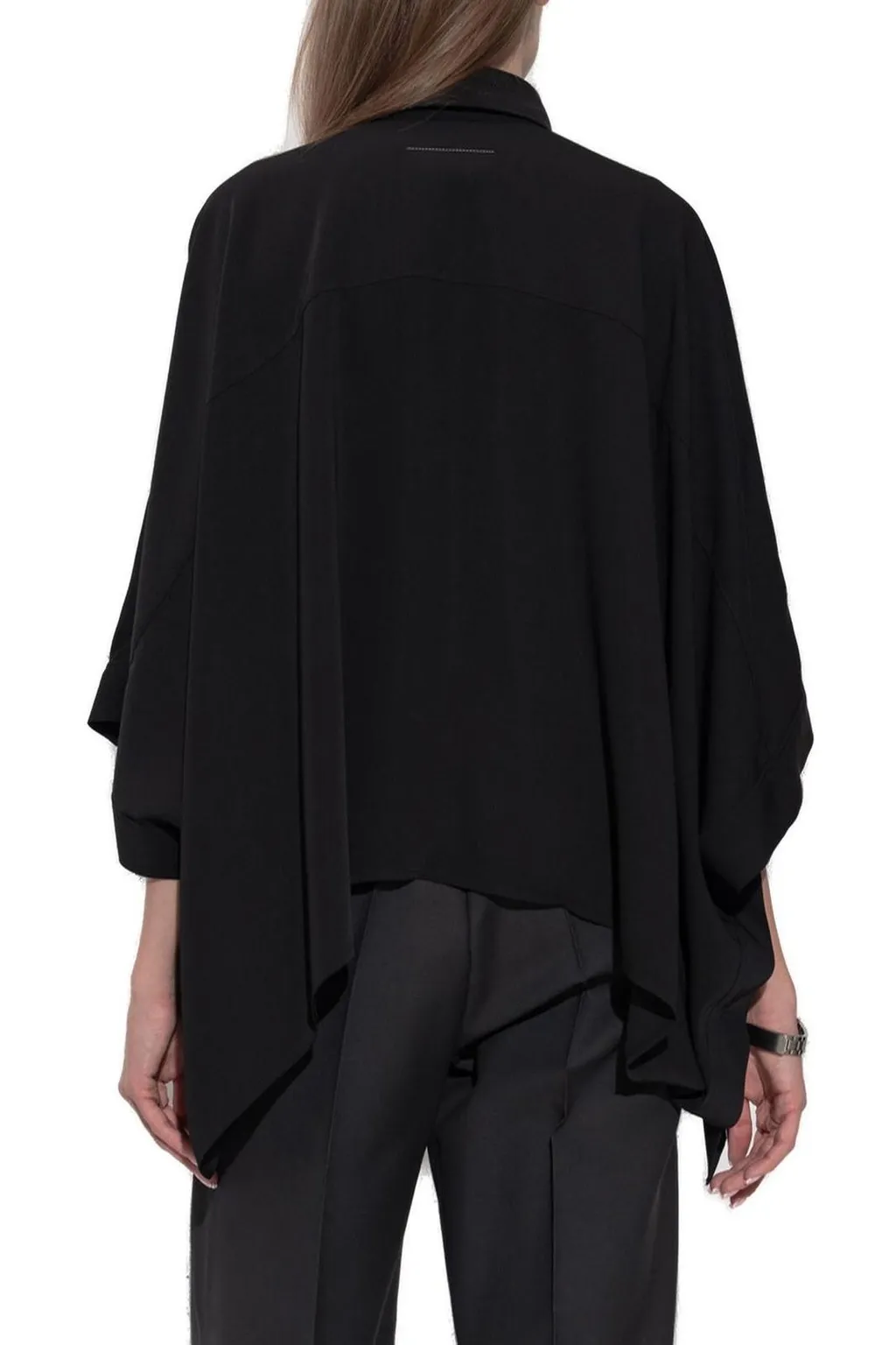 Loose Fit Pocket Detail Shirt