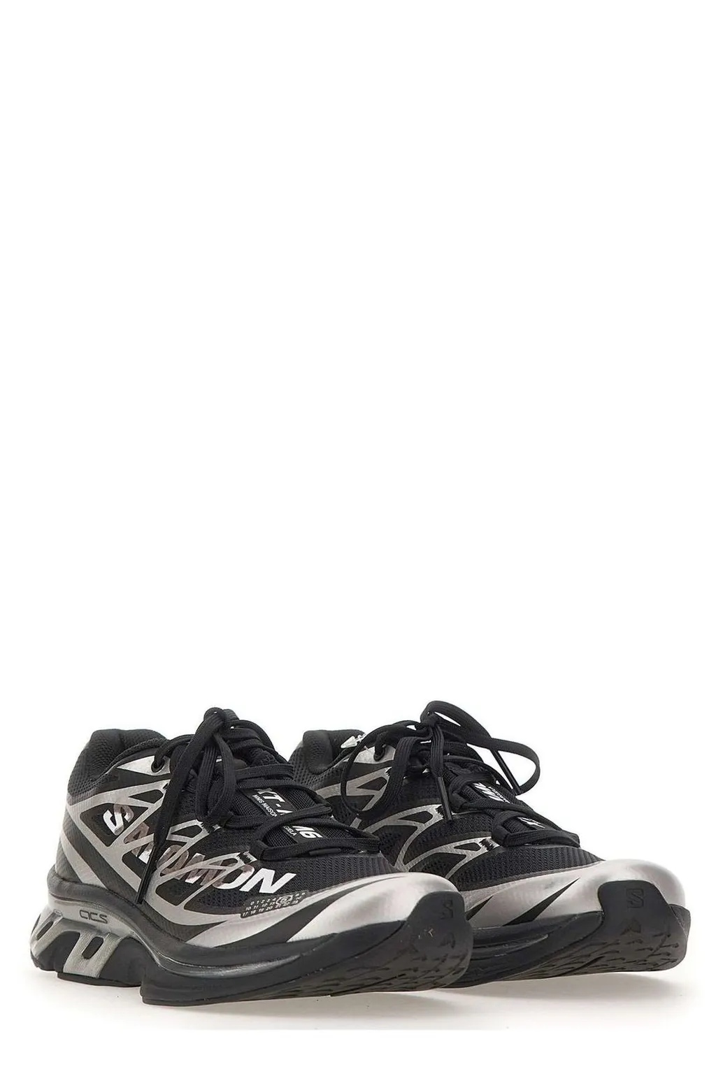 Mm6 Maison Margiela X Salomon Lace-Up Sneakers