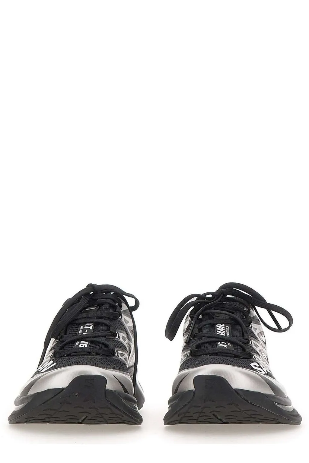 Mm6 Maison Margiela X Salomon Lace-Up Sneakers