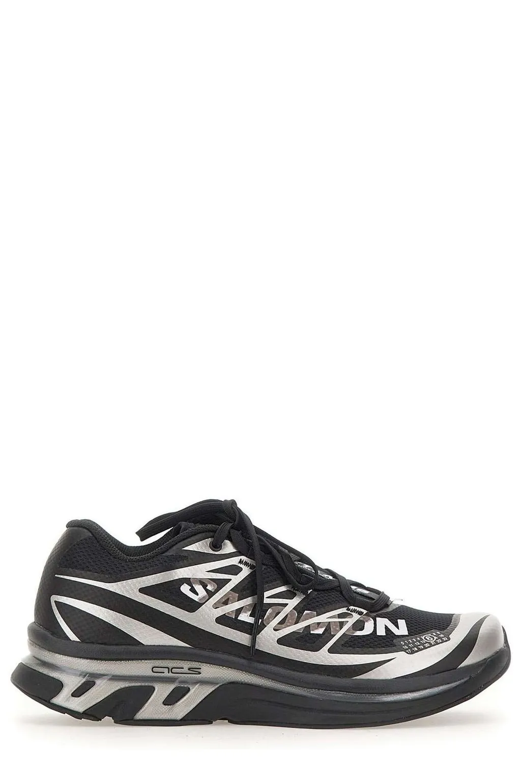 Mm6 Maison Margiela X Salomon Lace-Up Sneakers