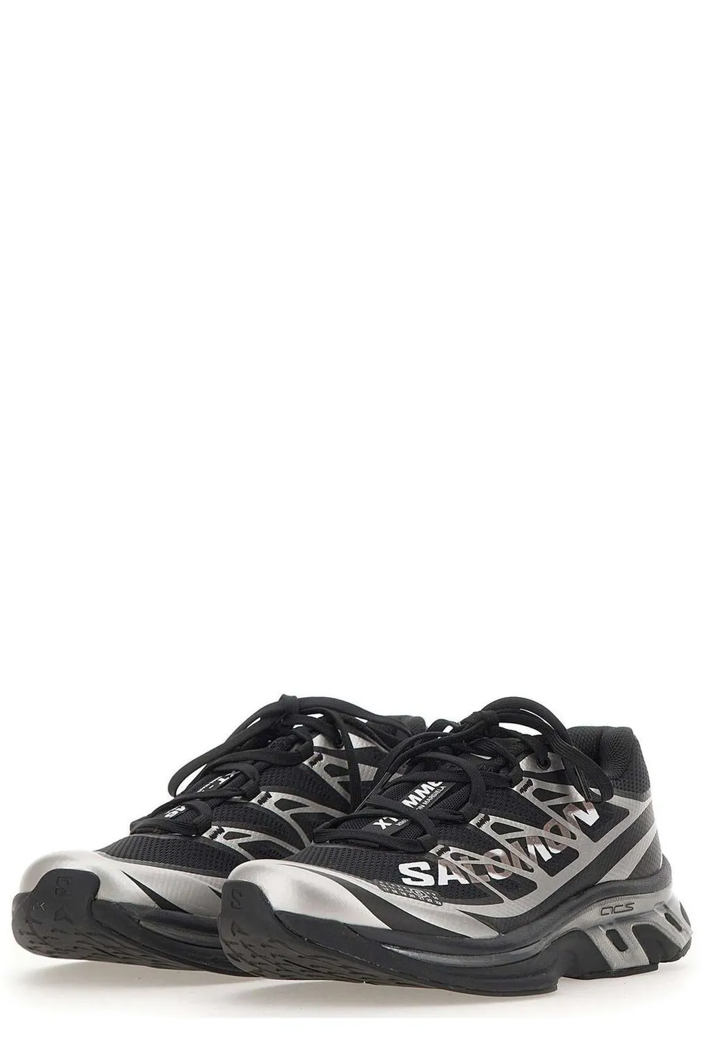 Mm6 Maison Margiela X Salomon Lace-Up Sneakers