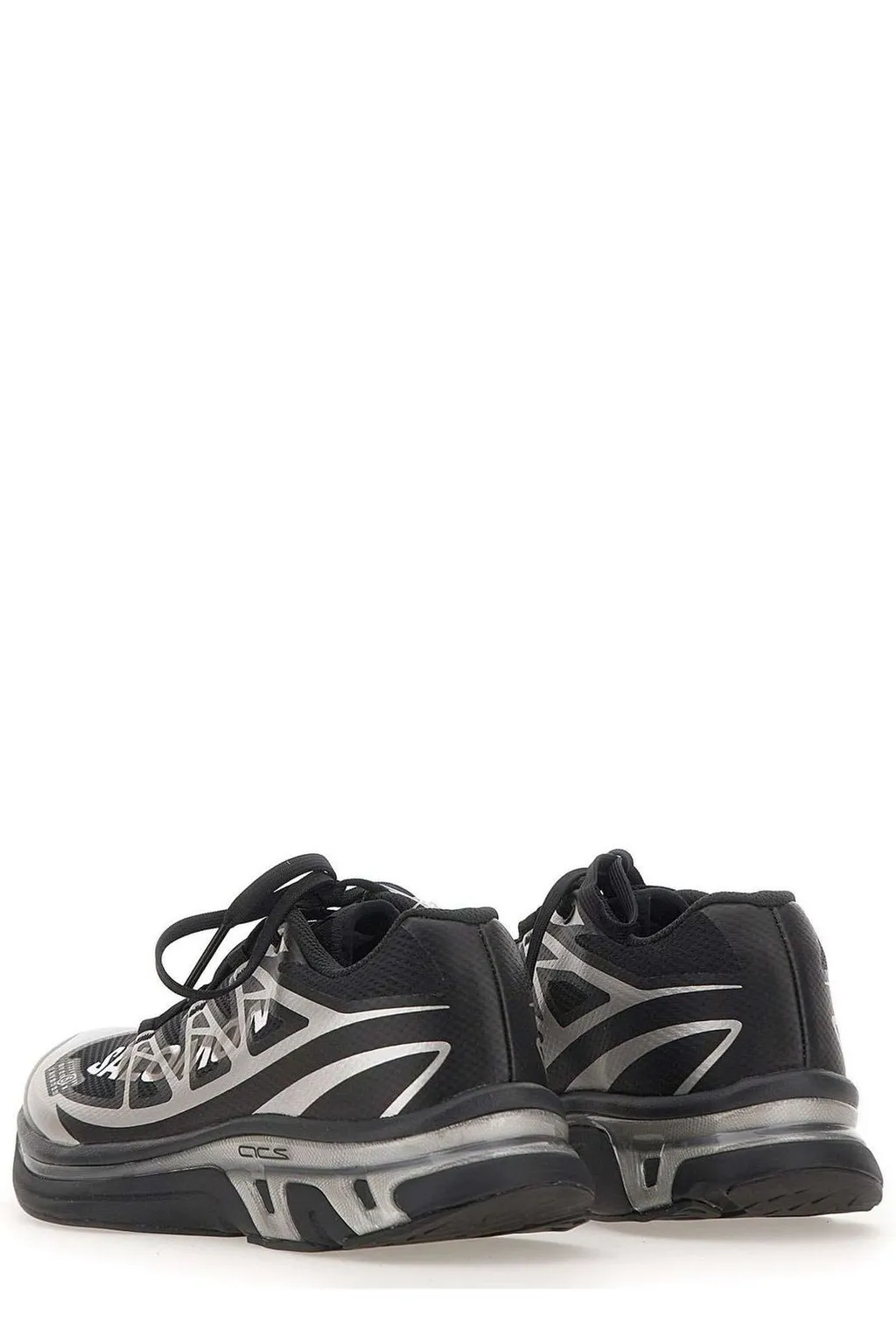 Mm6 Maison Margiela X Salomon Lace-Up Sneakers
