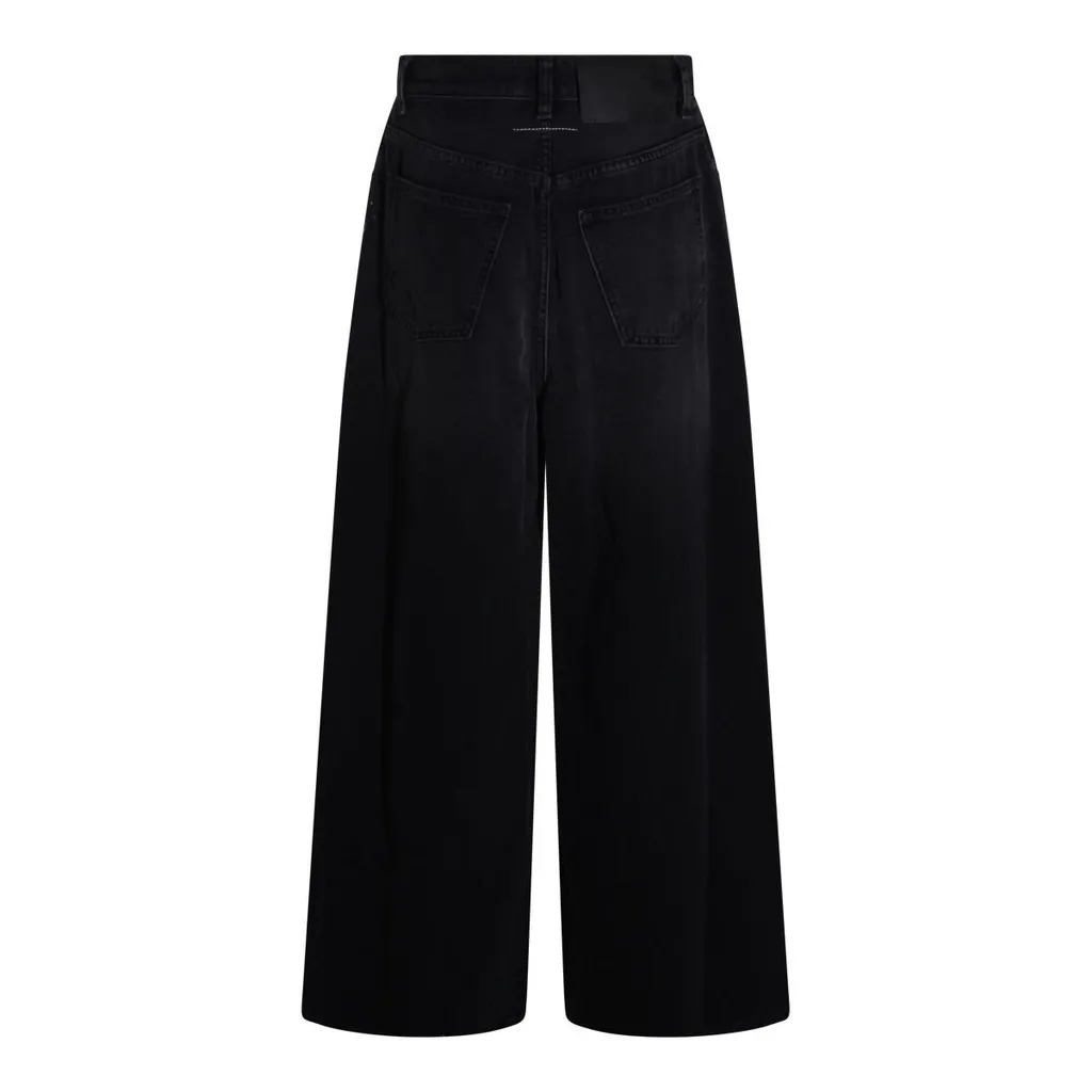 Pants 5 Pockets / Black