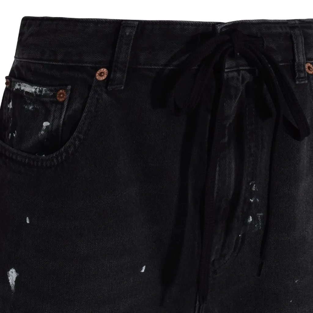 Pants 5 Pockets / Black