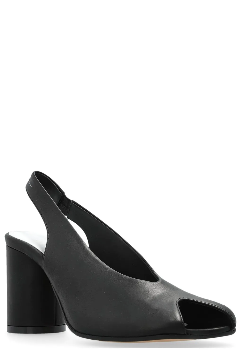 Block Heel Sandals