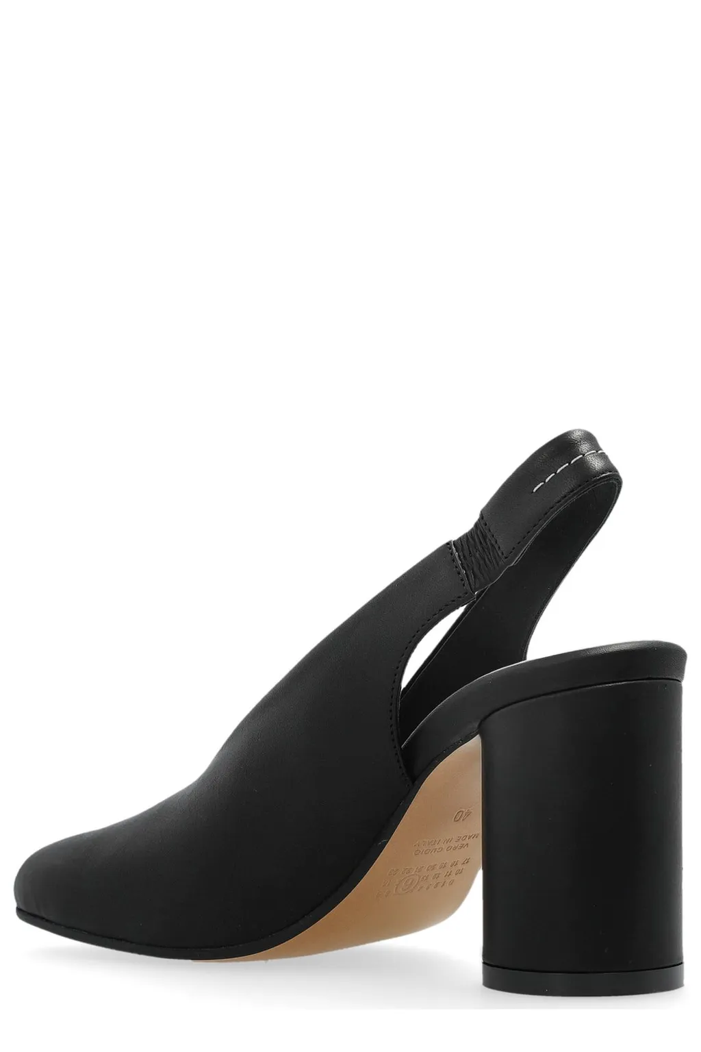 Block Heel Sandals