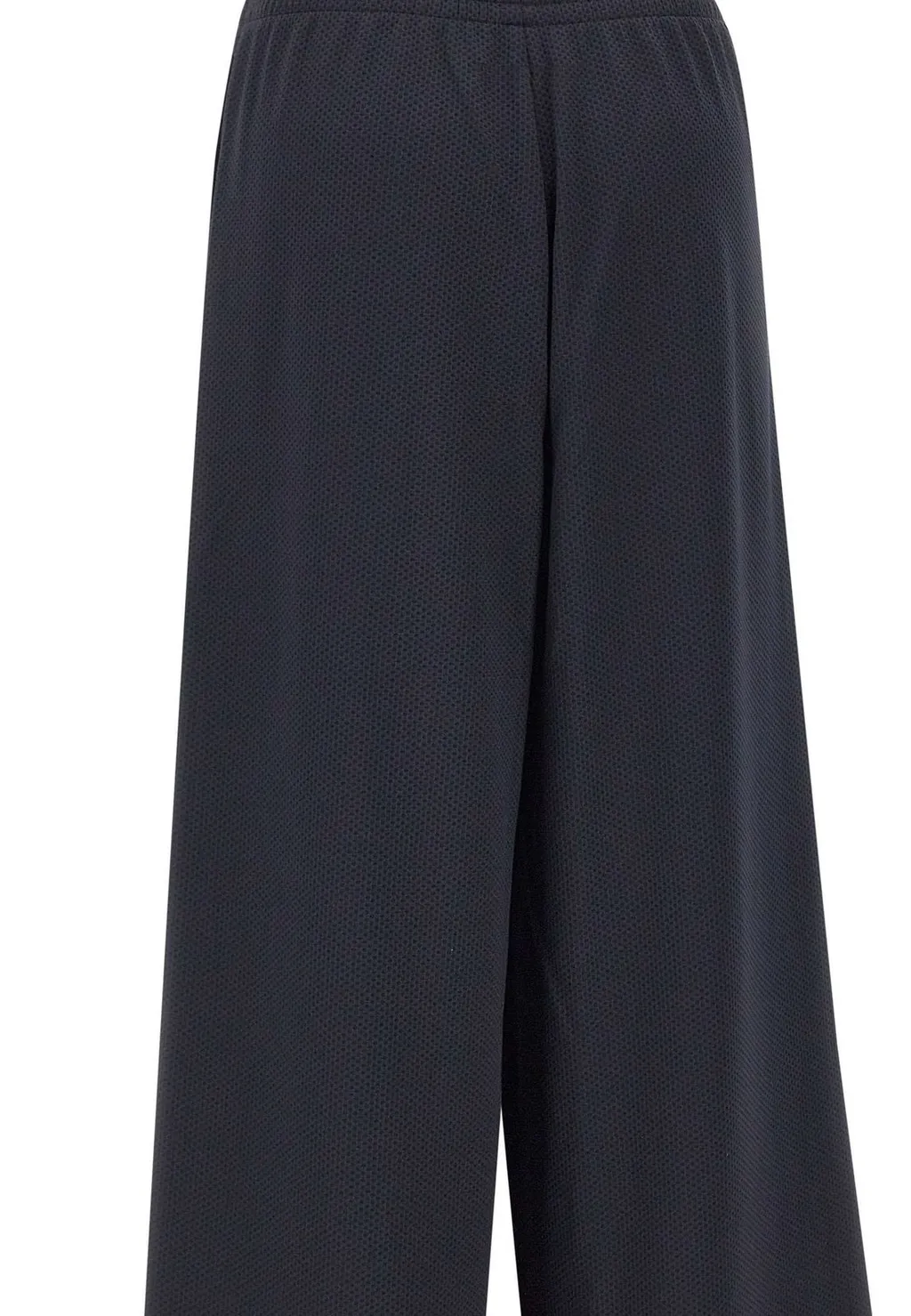 X Salomon Logo Printed Trousers
