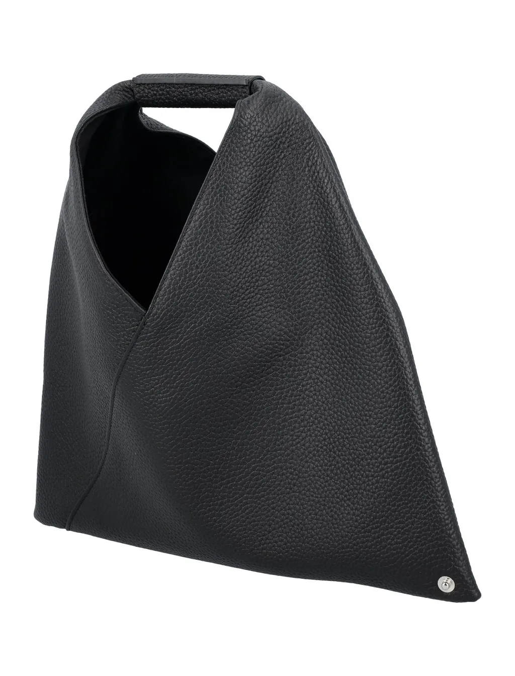 Circular Top Handle Bag
