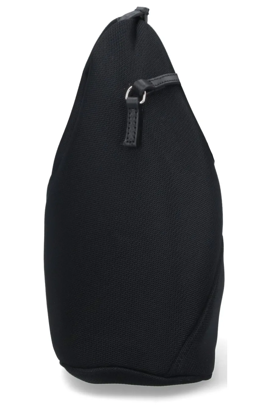 Japanese Mesh Crossbody Bag