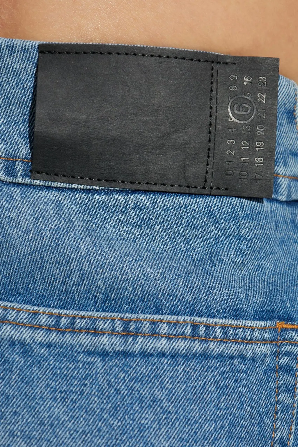 High Waist Wide-Leg Jeans