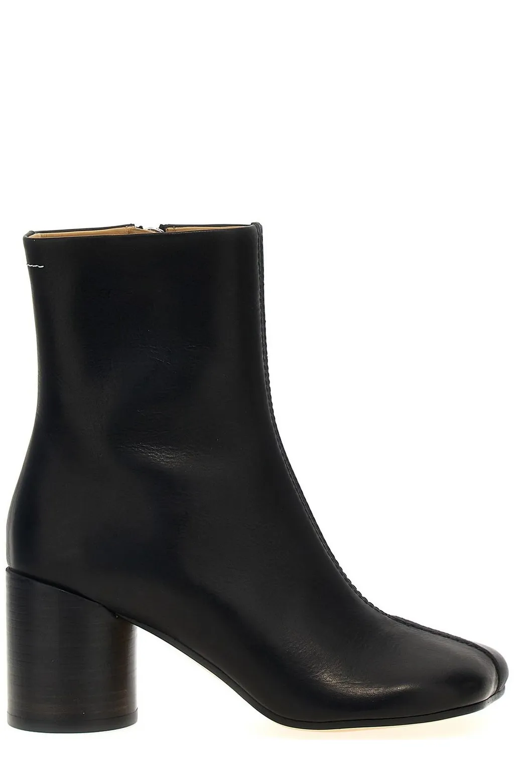Heeled Ankle Boots