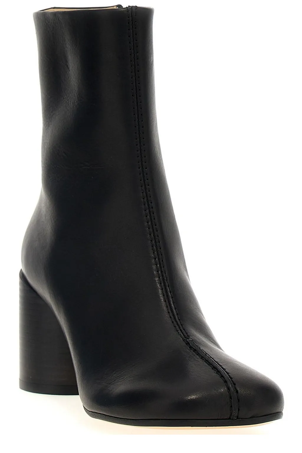 Heeled Ankle Boots