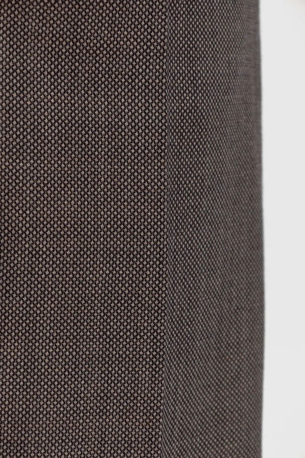 Light Tweed Tailored Trousers