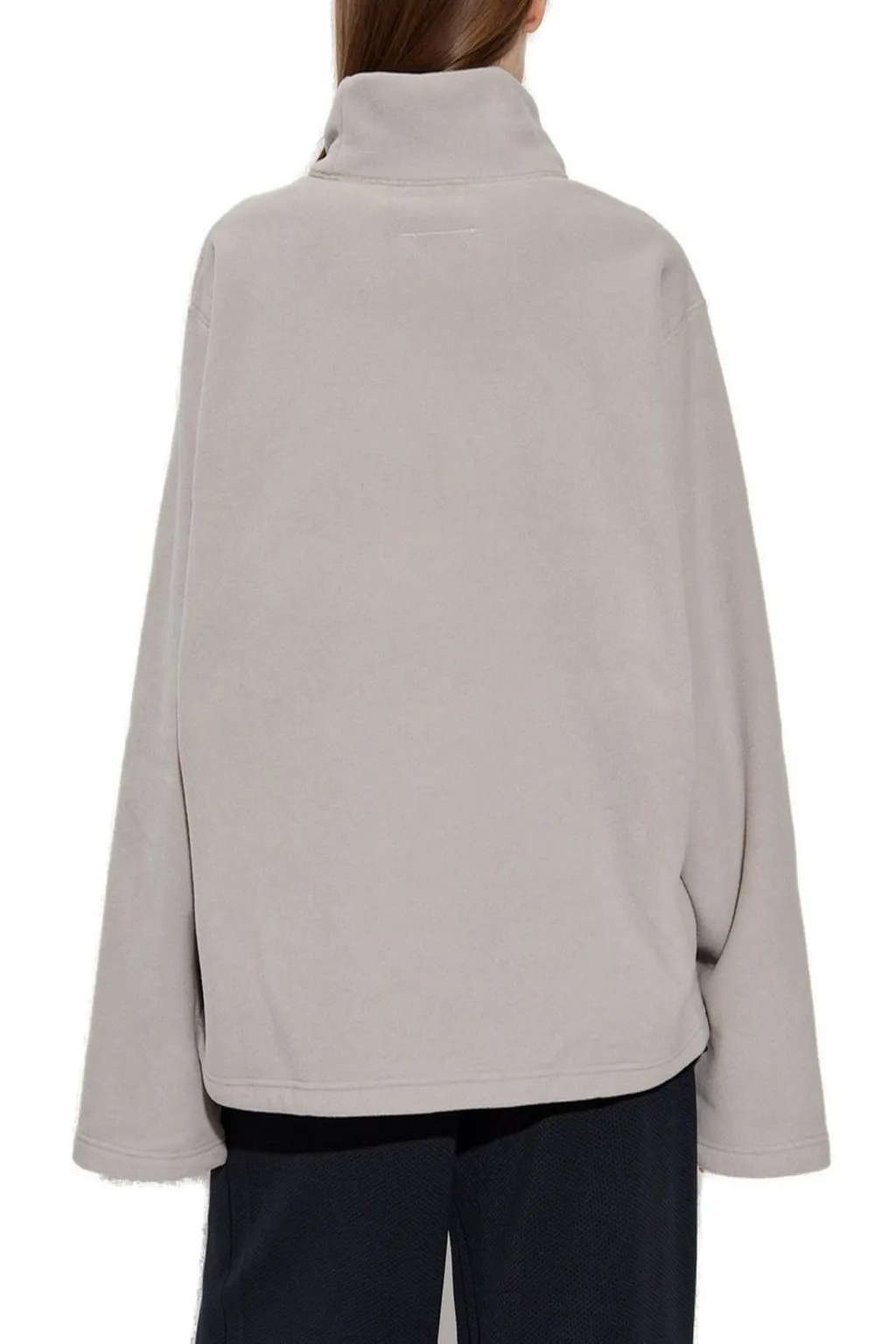 X Salomon Drawstring Fleece Sweatshirt