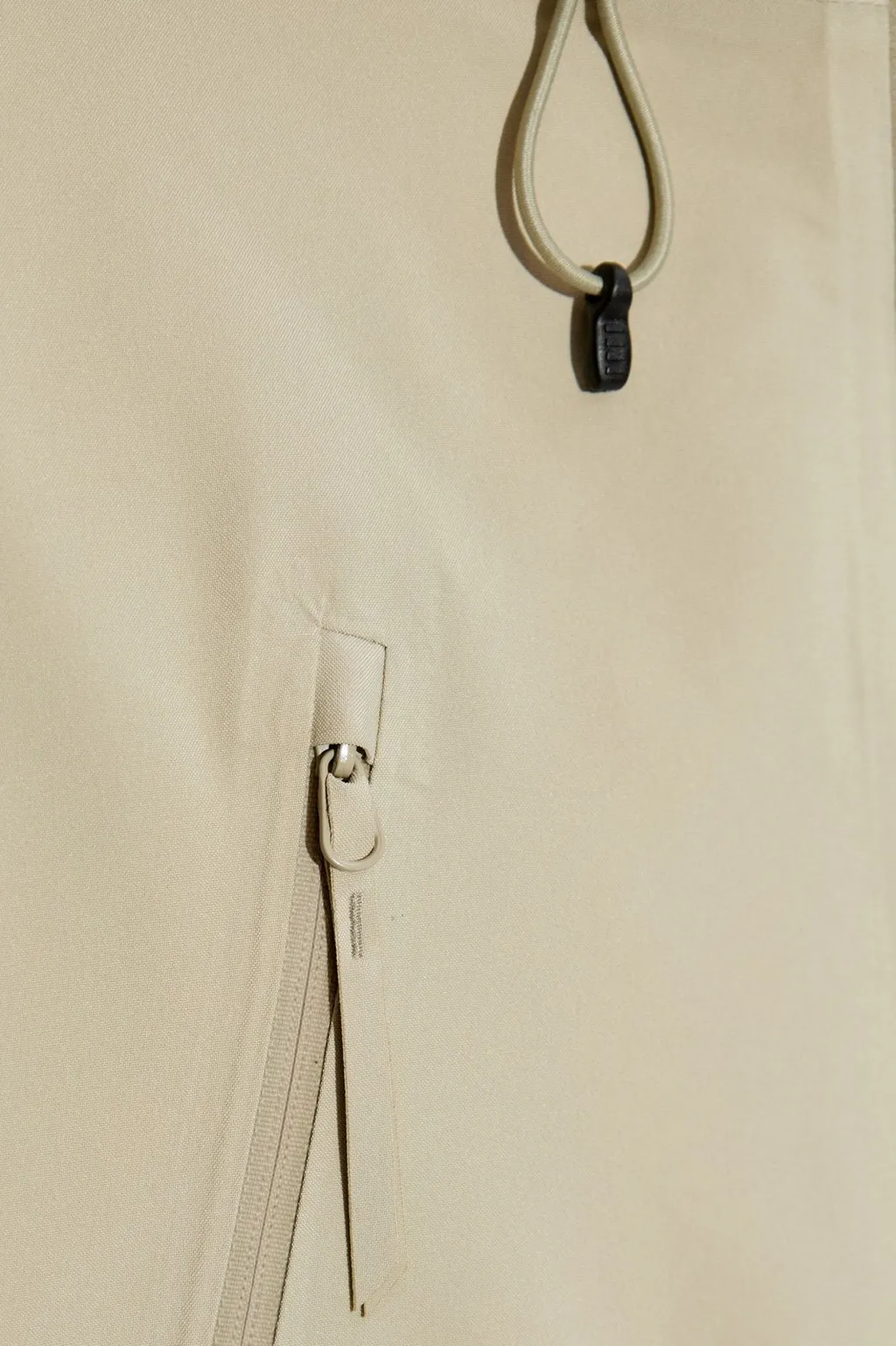 X Salomon Zipped Drawstring Jacket