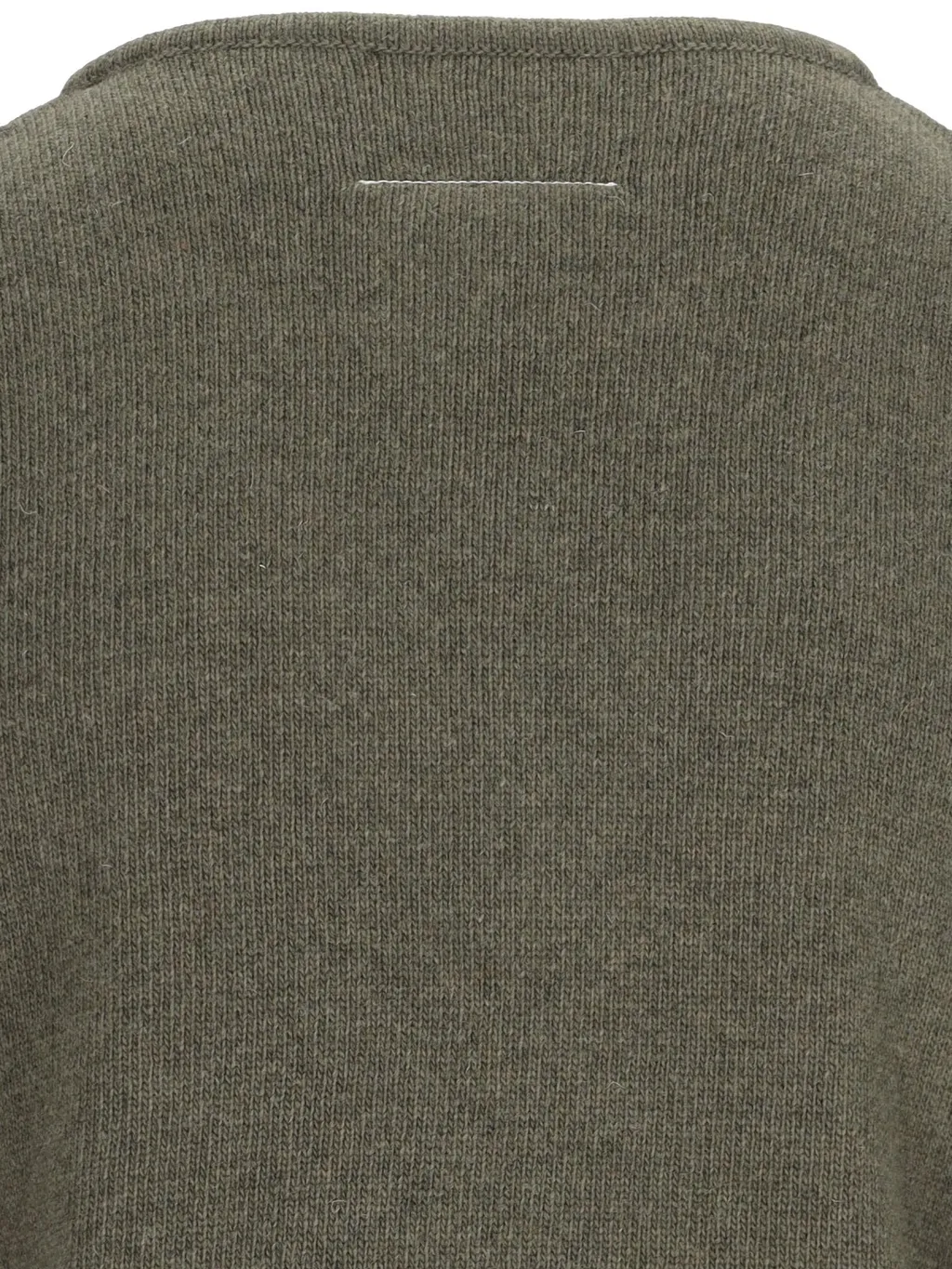 Crewneck Cut-Out Jumper