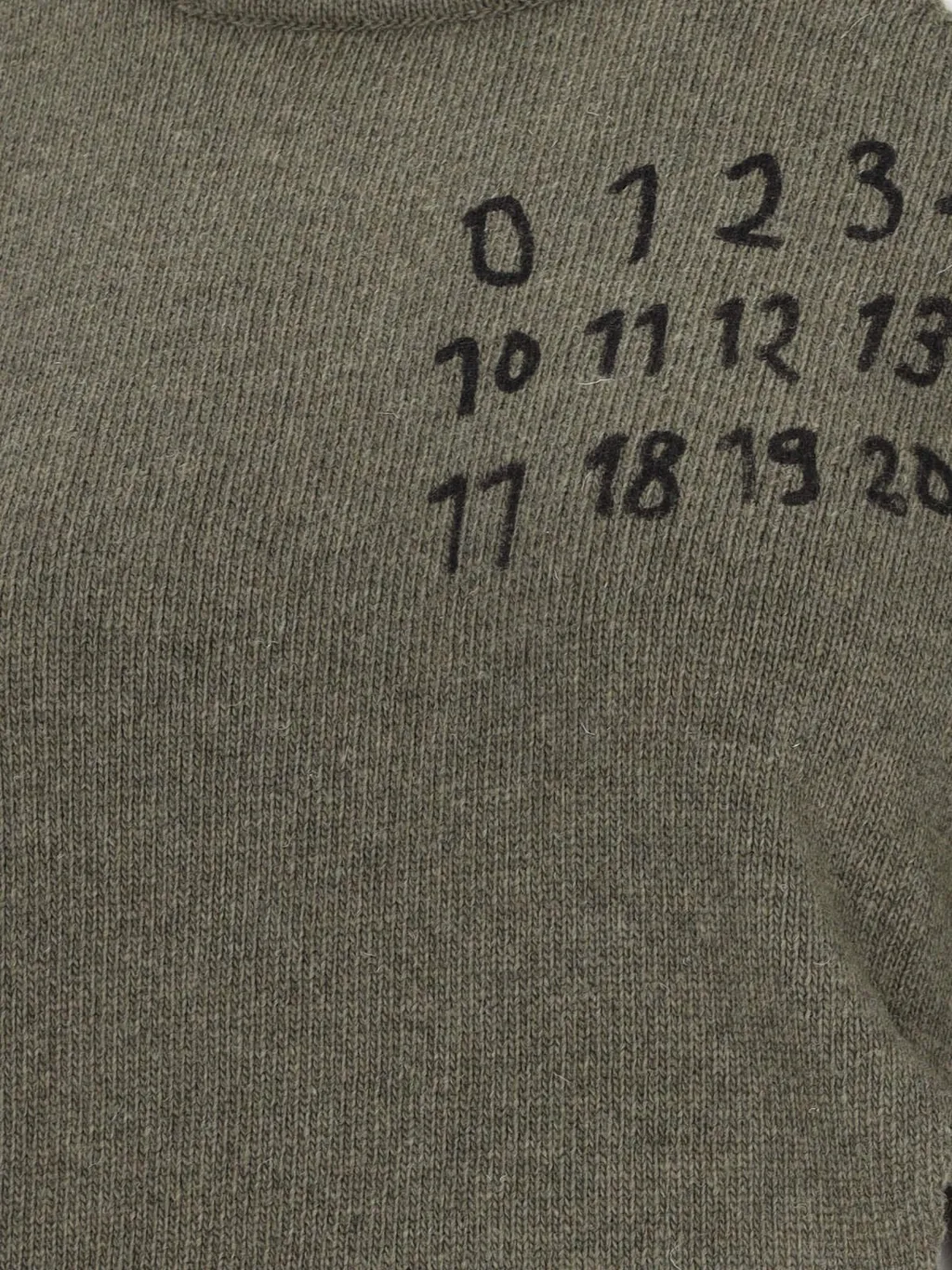 Crewneck Cut-Out Jumper