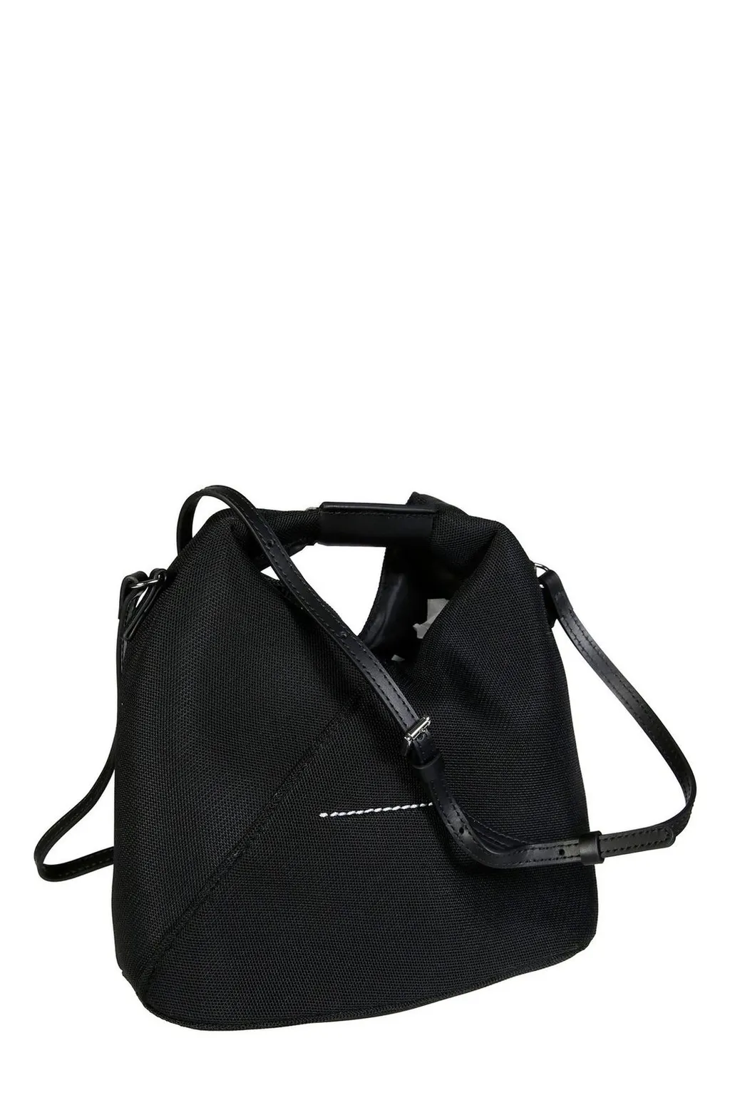 Japanese Top Handle Crossbody Bag