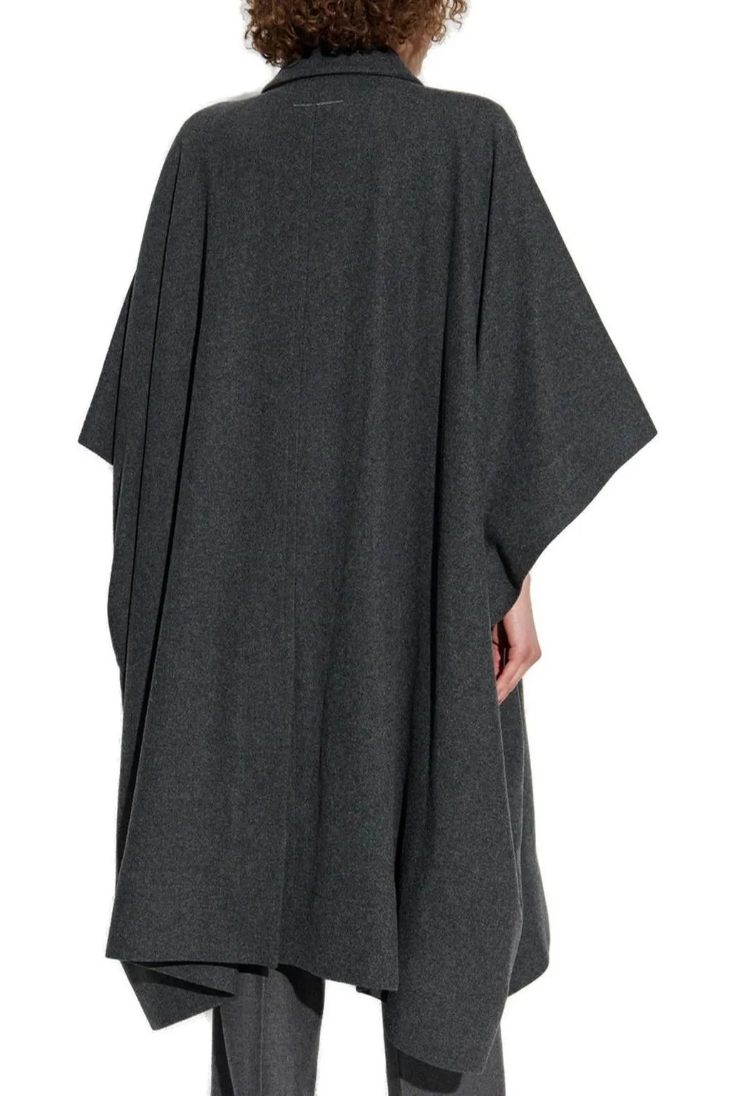 Buttoned Coat