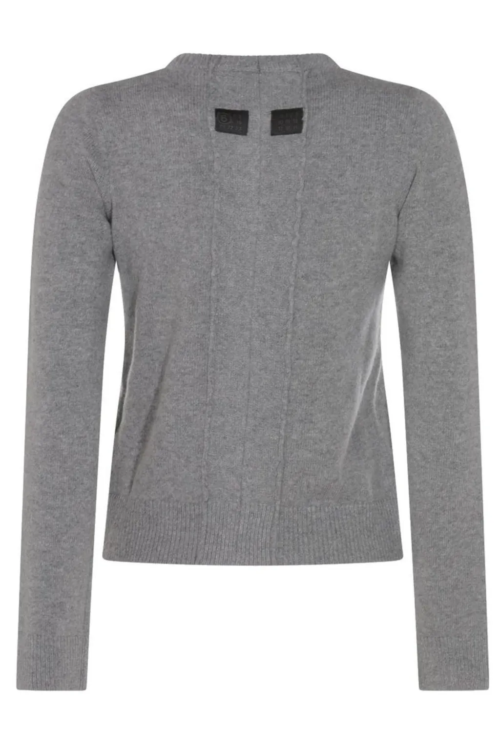 Round Neck Cardigan