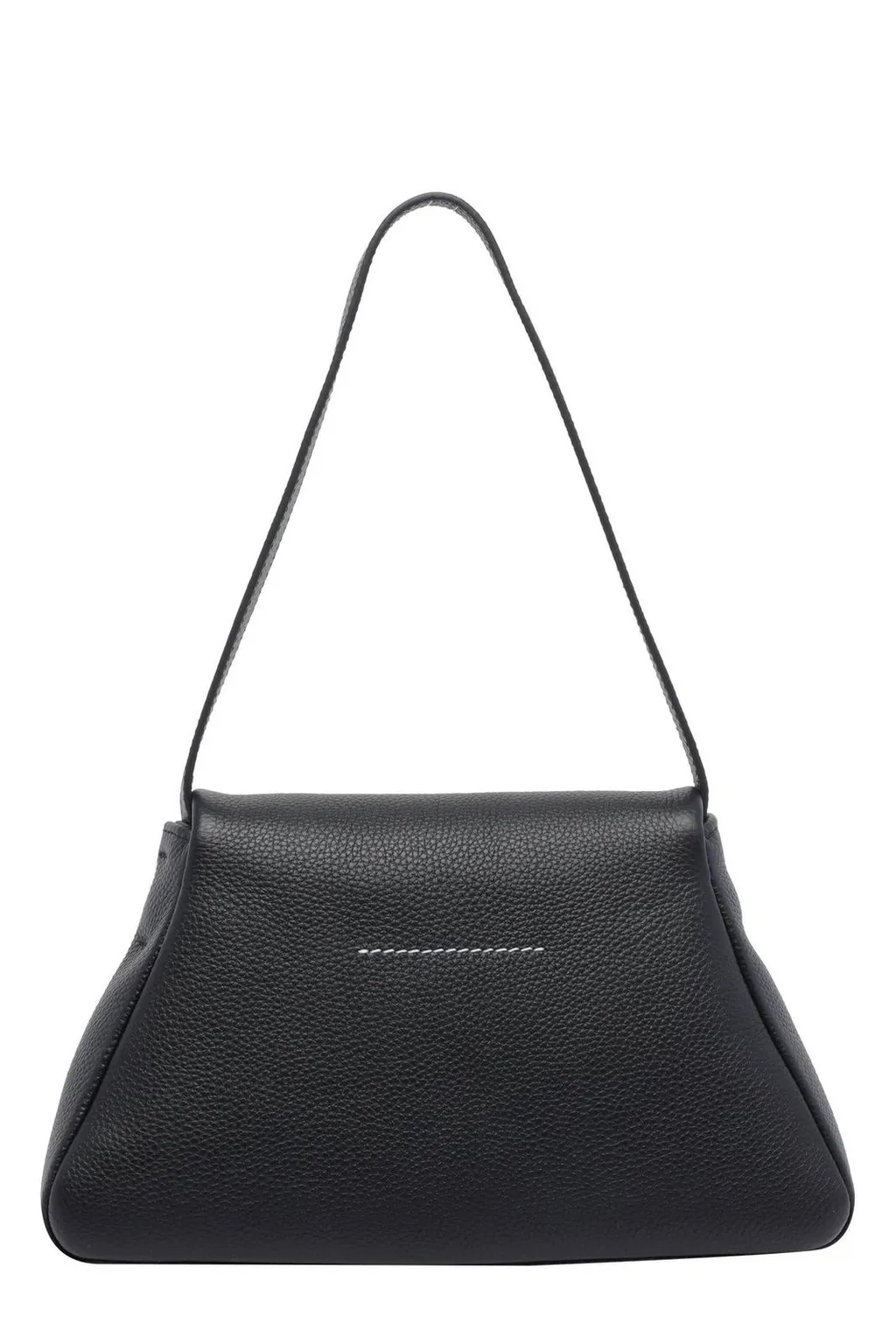 New Numeric Logo Plaque Clutch Bag
