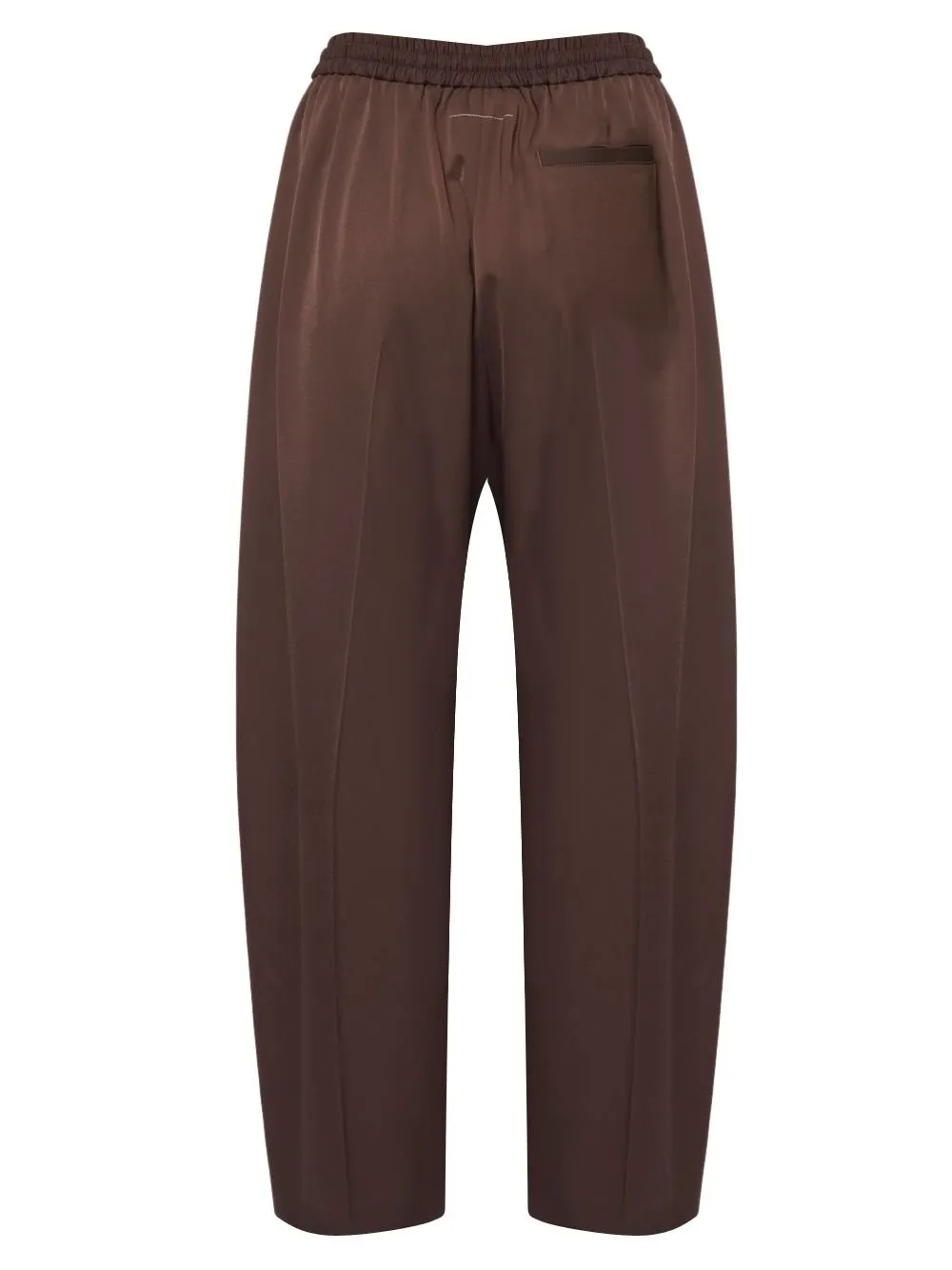 Straight Leg Track Pants