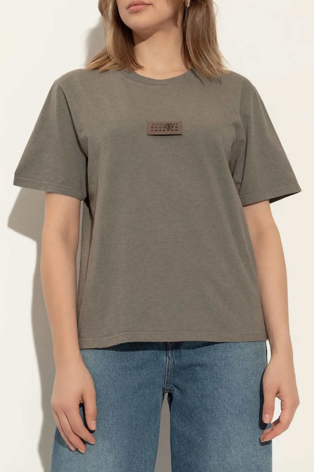 Logo Patch T-Shirt