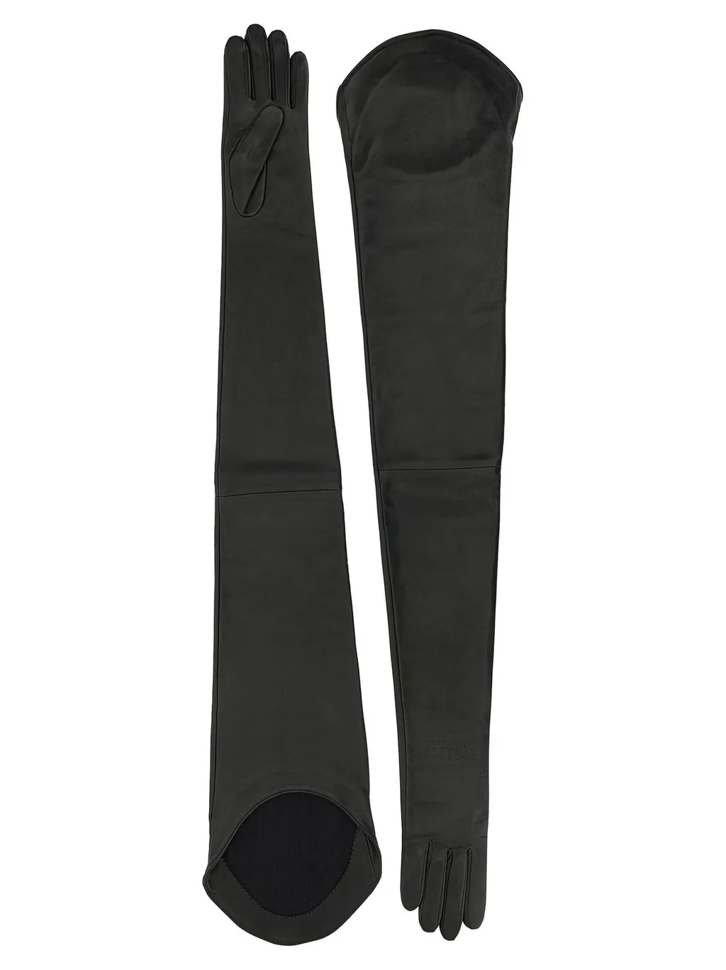 X Agnelle Long Gloves
