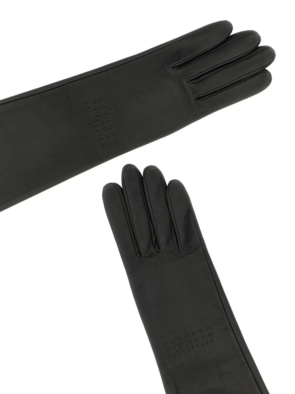 X Agnelle Long Gloves