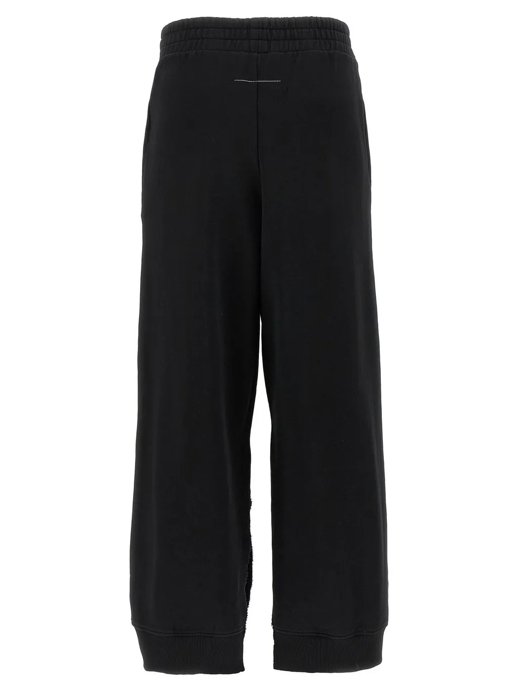 Numbers Motif Track Pants