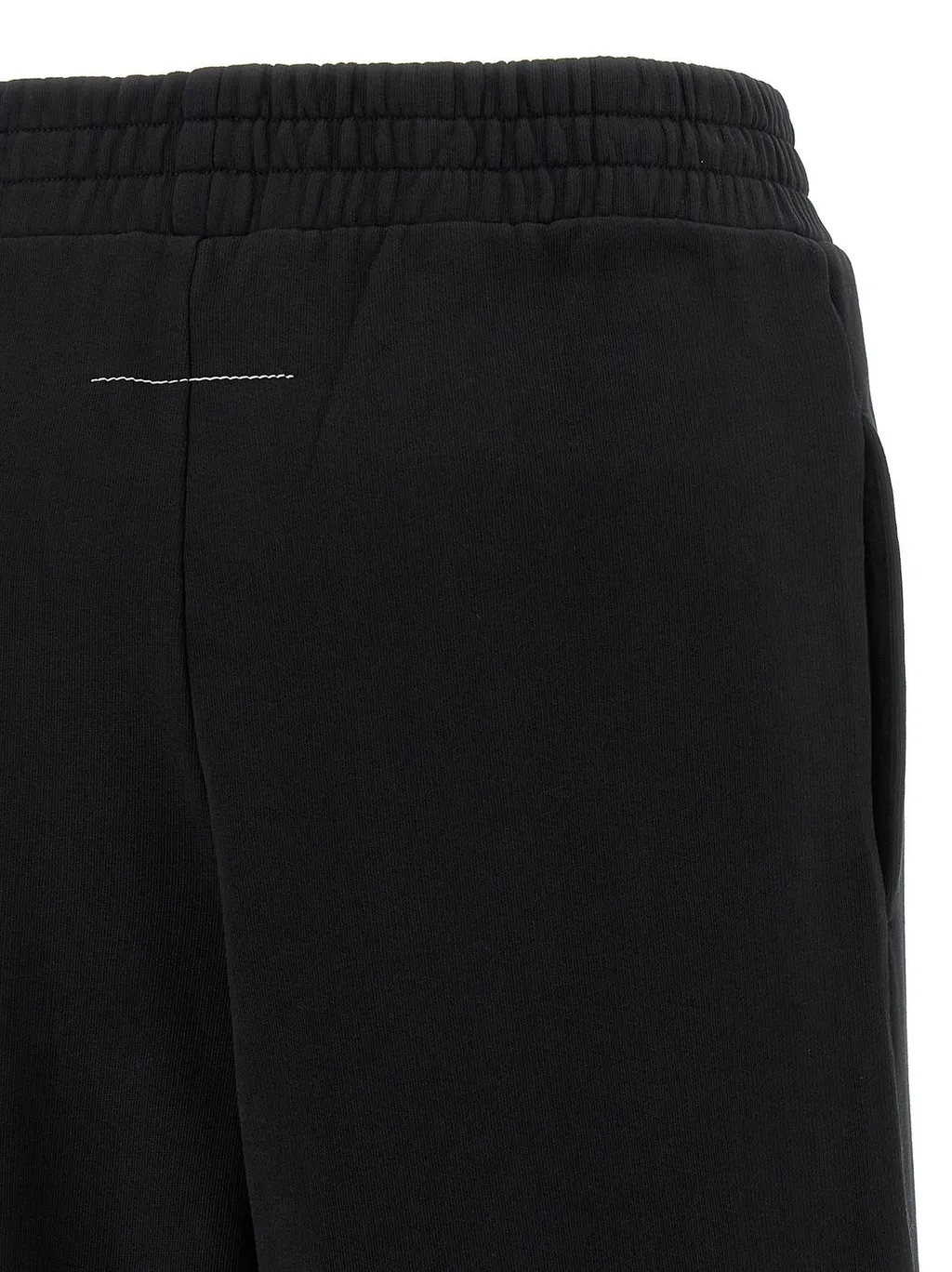 Numbers Motif Track Pants
