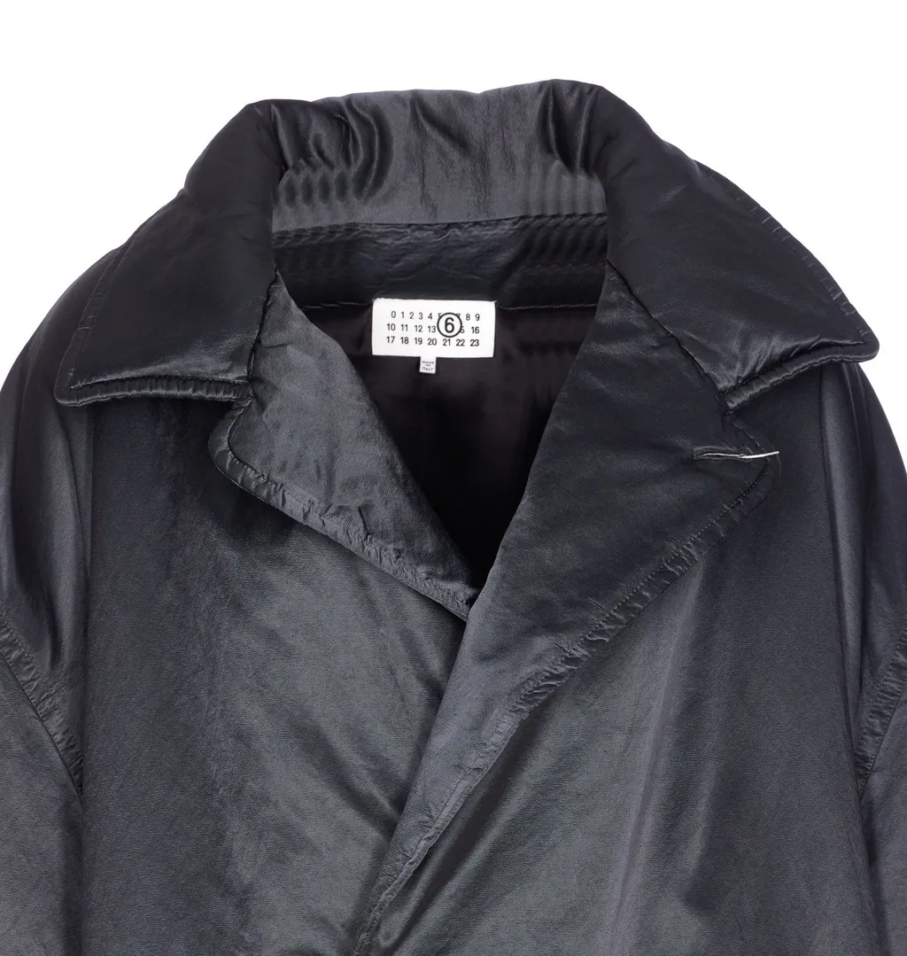 Oversized Padded Jacket
