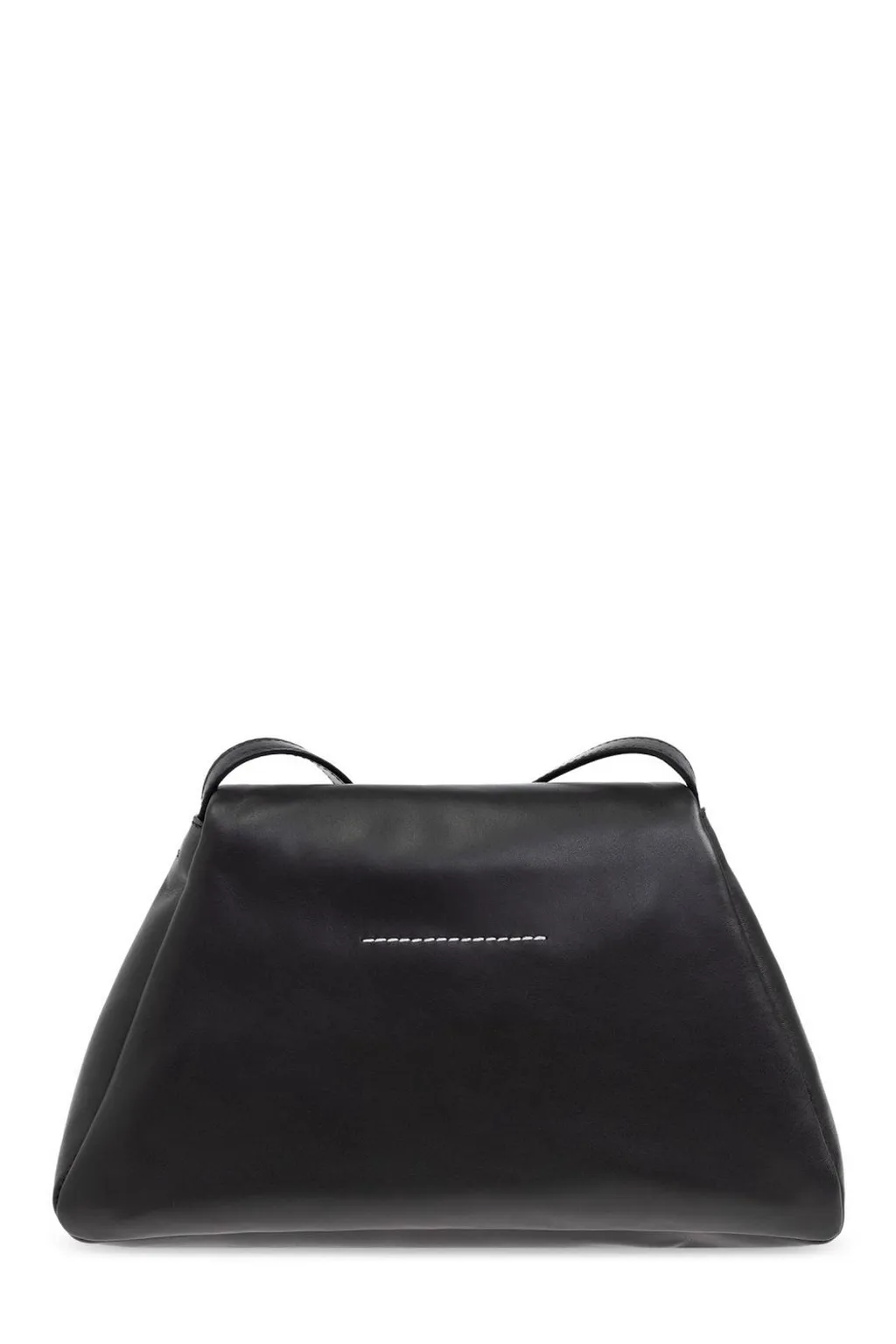 Logo Plaque Crossbody Bag