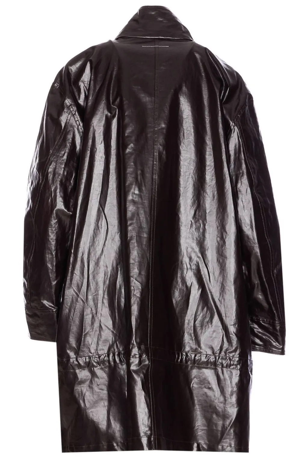 High Neck Coat