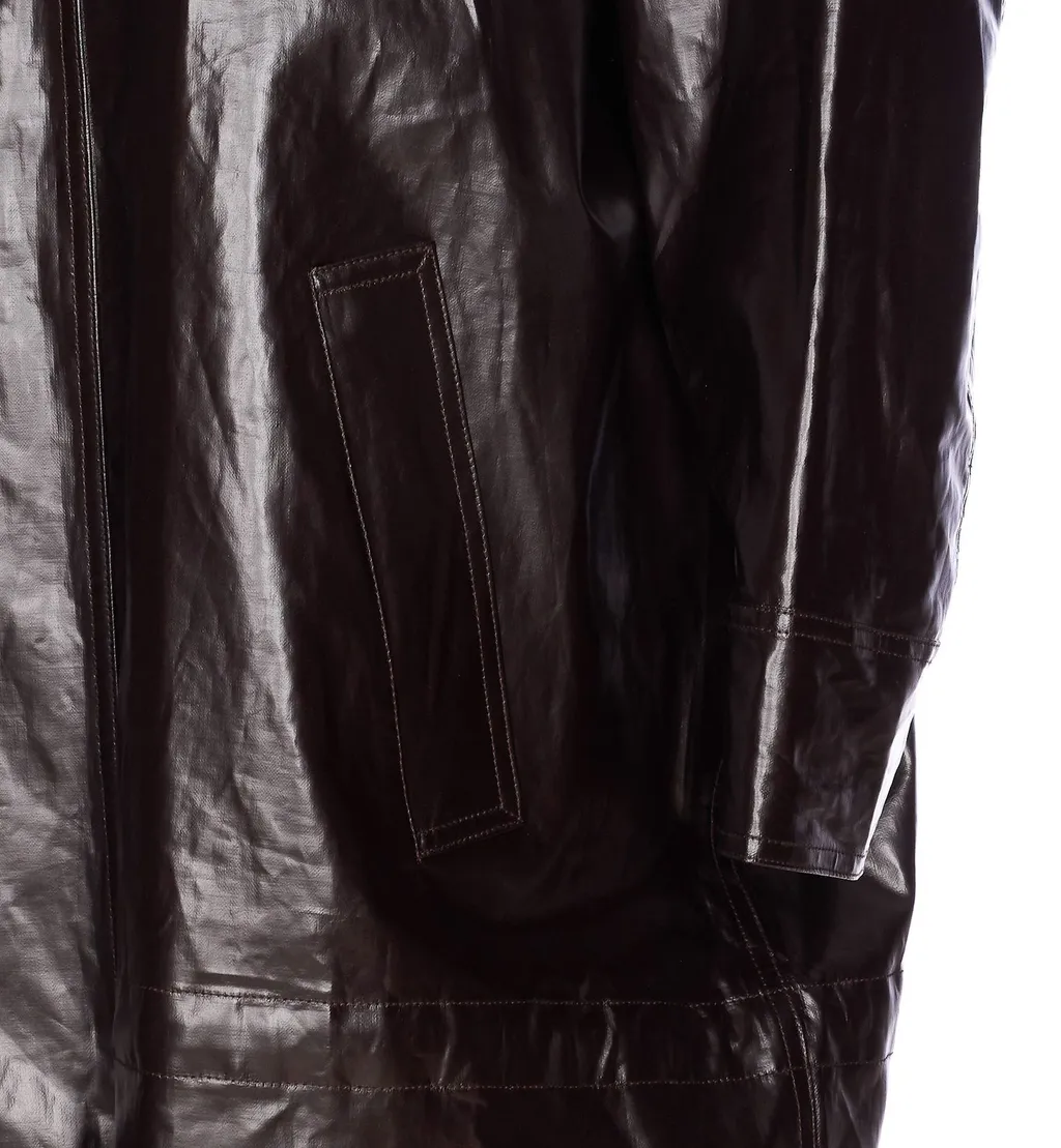 High Neck Coat