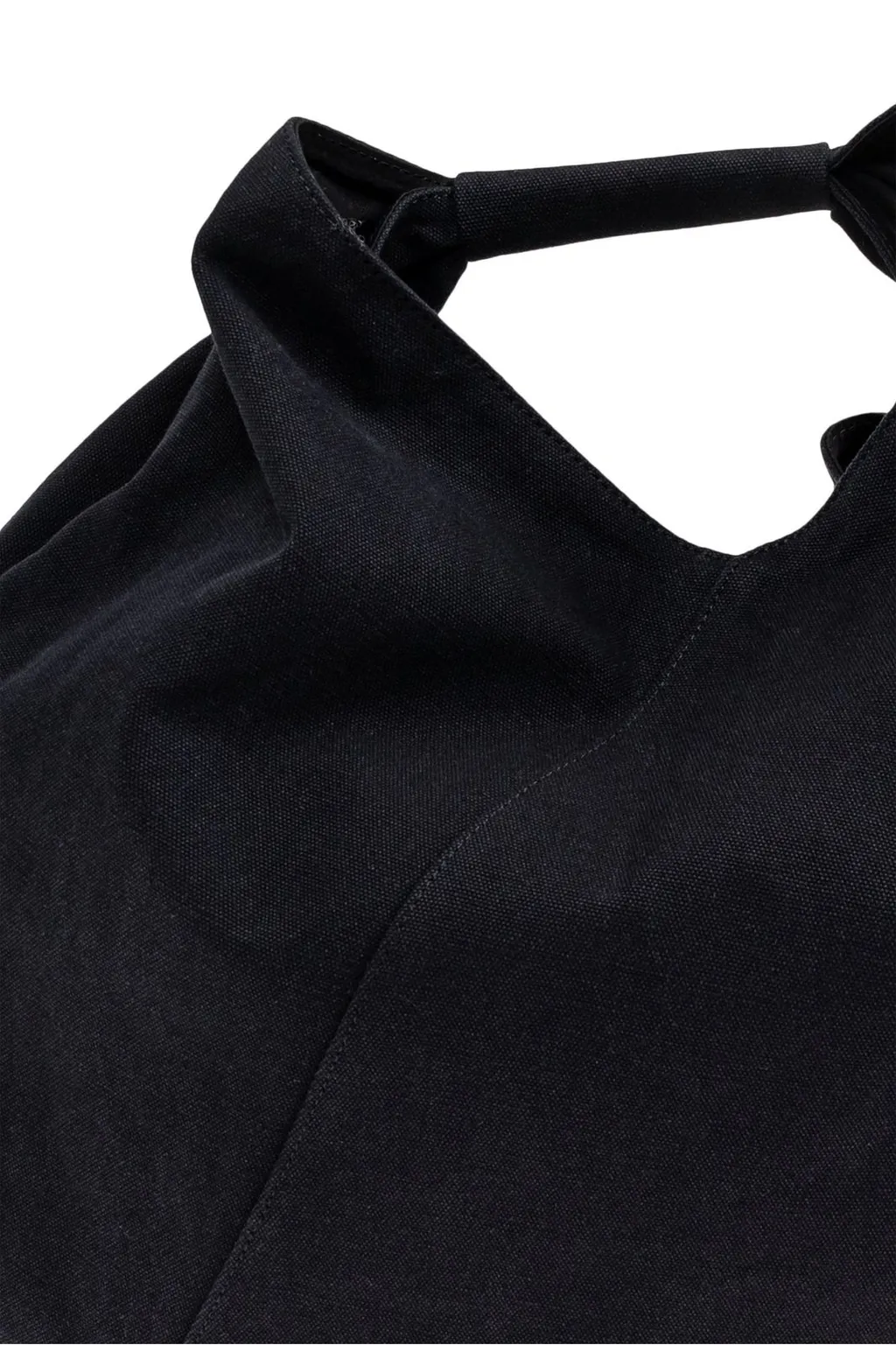 Japanese Draped Shoulder Bag