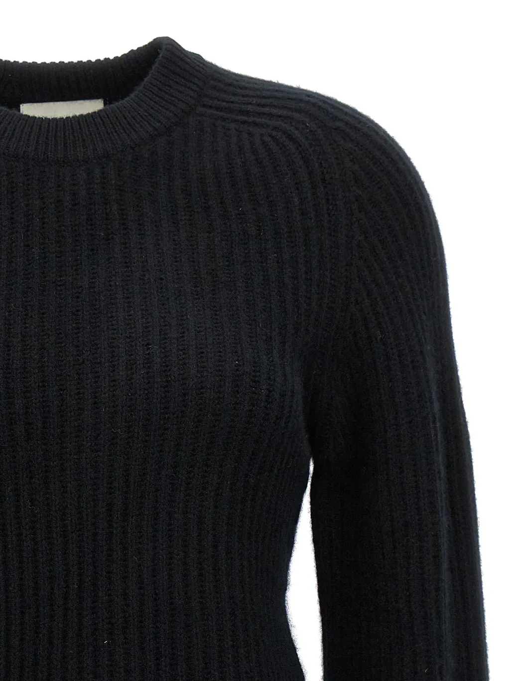 Kota Ribbed-Knit Jumper