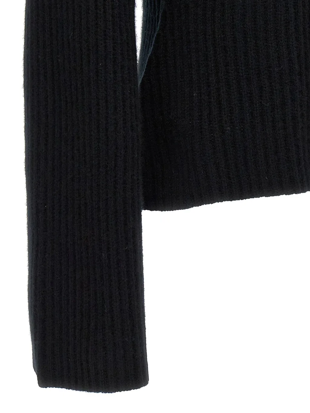 Kota Ribbed-Knit Jumper