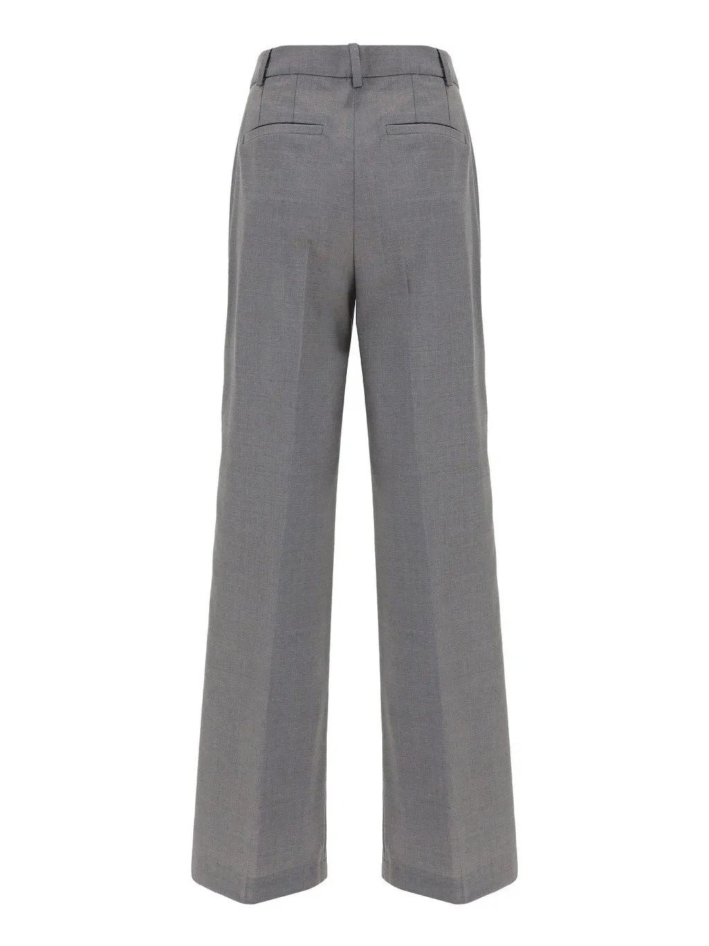 Sbiru Straight-Leg Pants